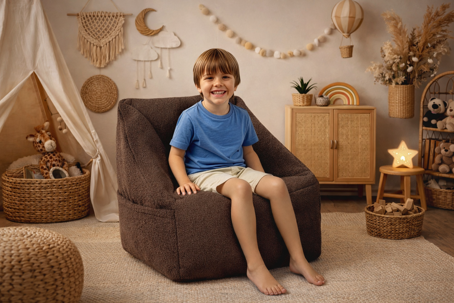Fotele Bambino