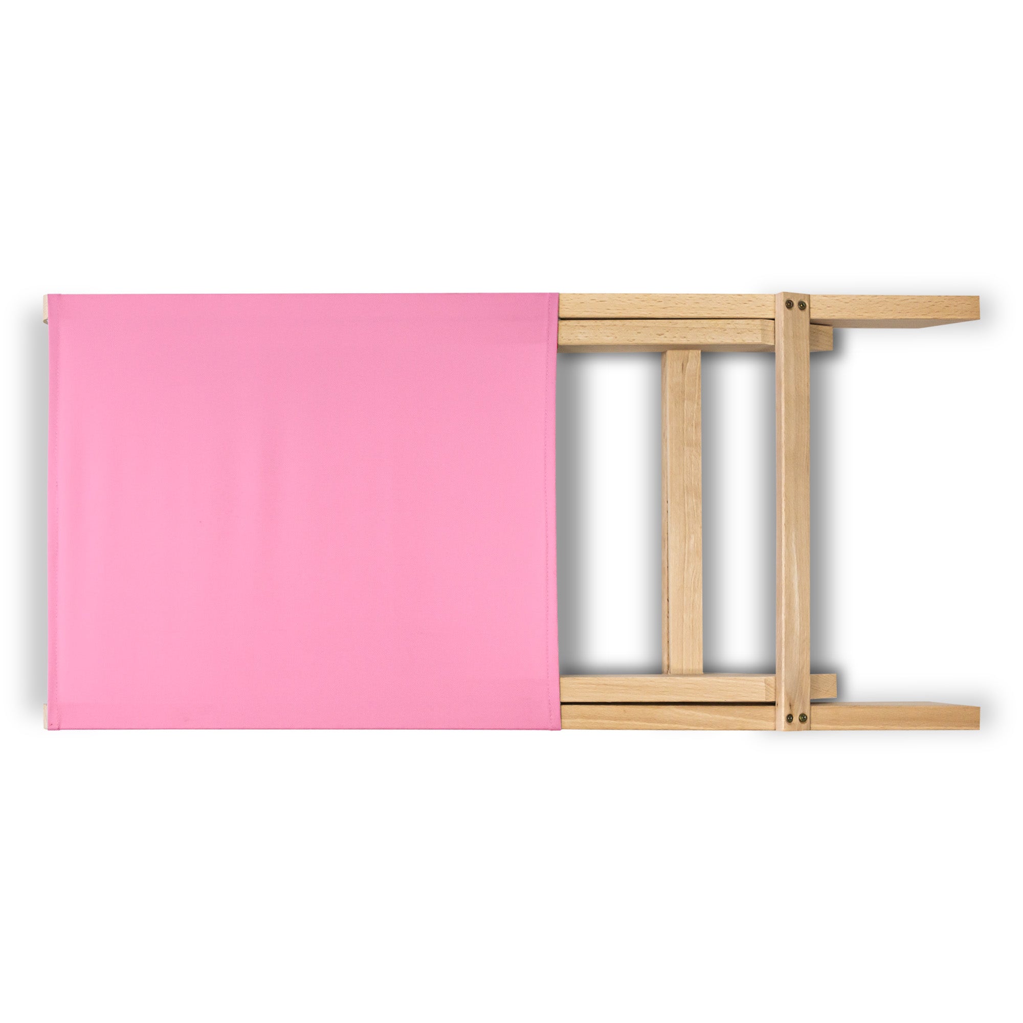 Klappbarer Strandstuhl Rosa