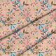 Morning Flowers-Flat Microfiber