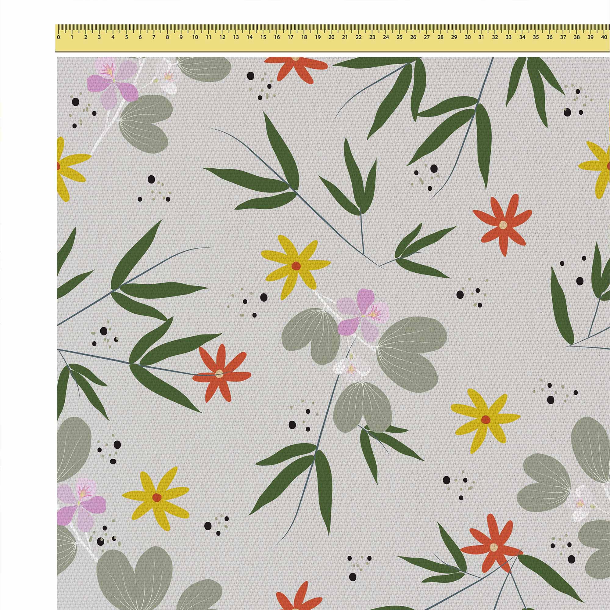 Flower Doodling-Panama