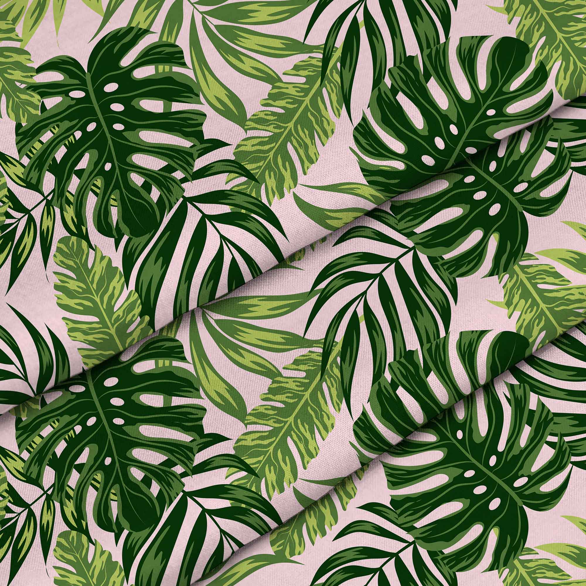 Tropical Jungle Leave