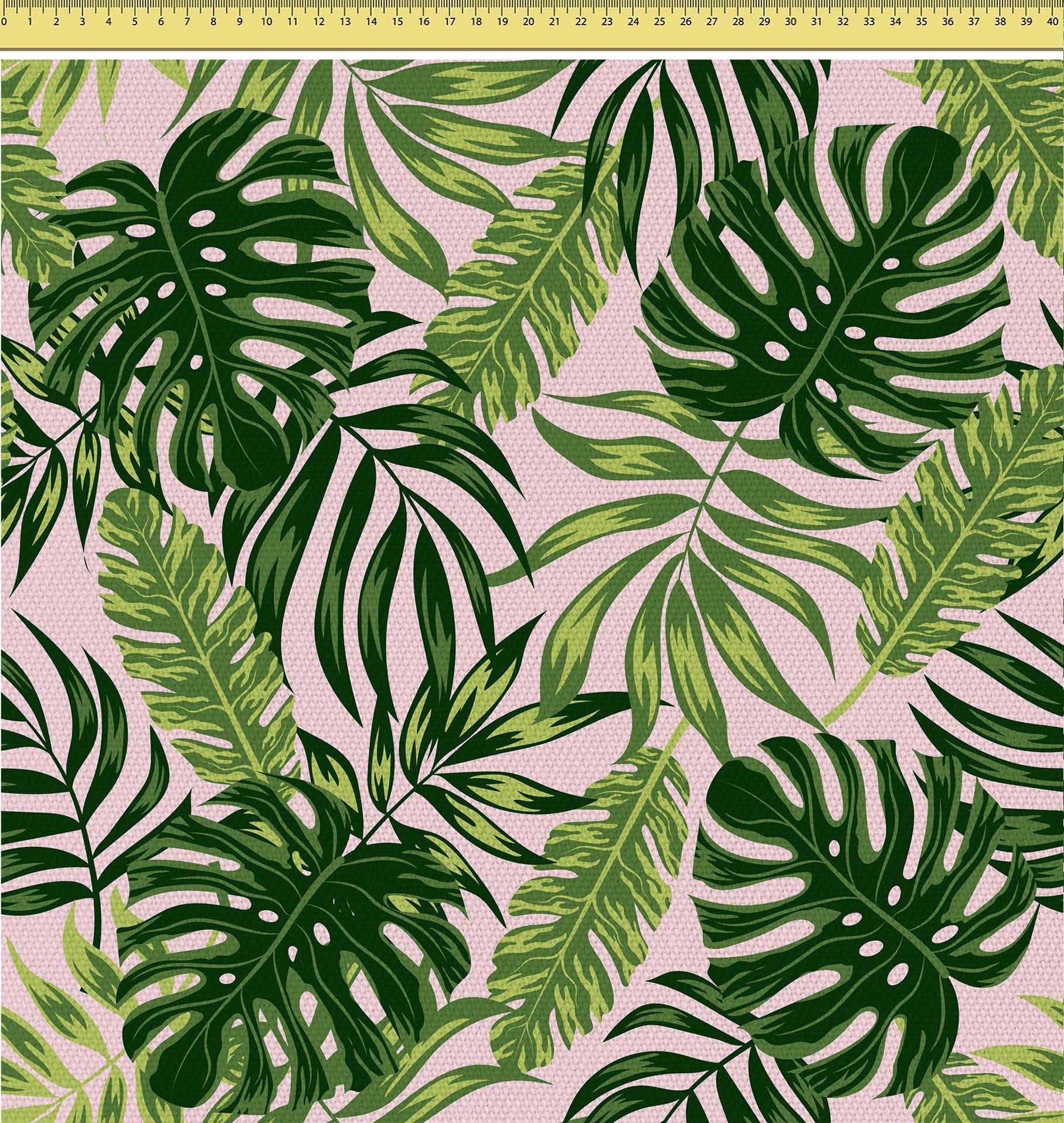 Tropical Jungle Leave
