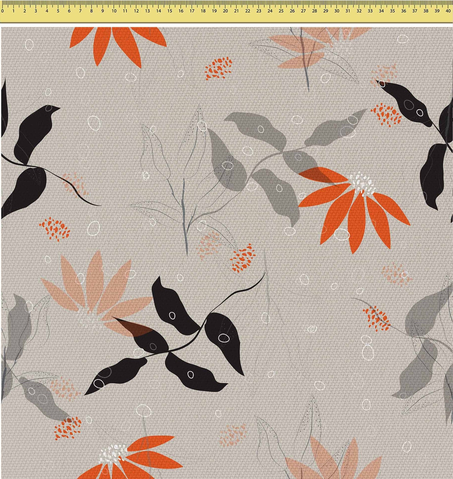 Sonnige Herbstblume-Lincoln