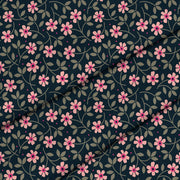 Romantic Flowers-Velvet