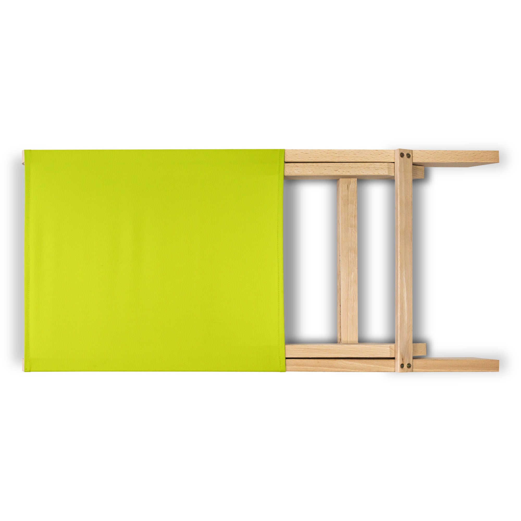 Klappbarer Strandstuhl Limette