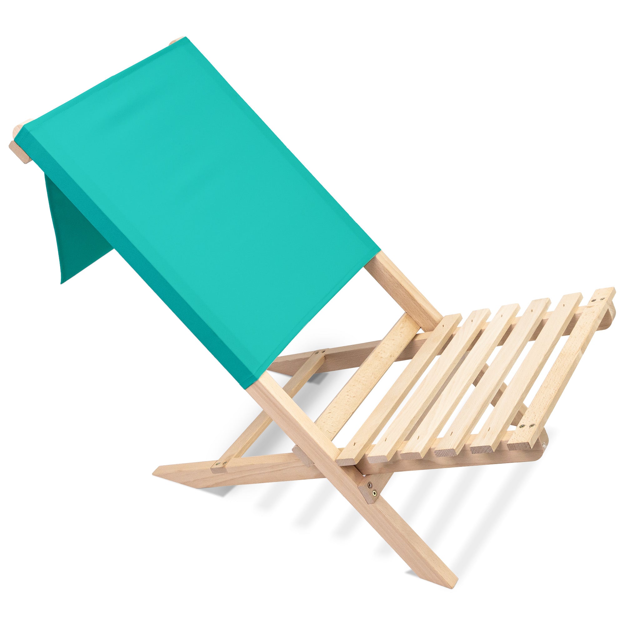 Klappbarer Strandstuhl Lazur