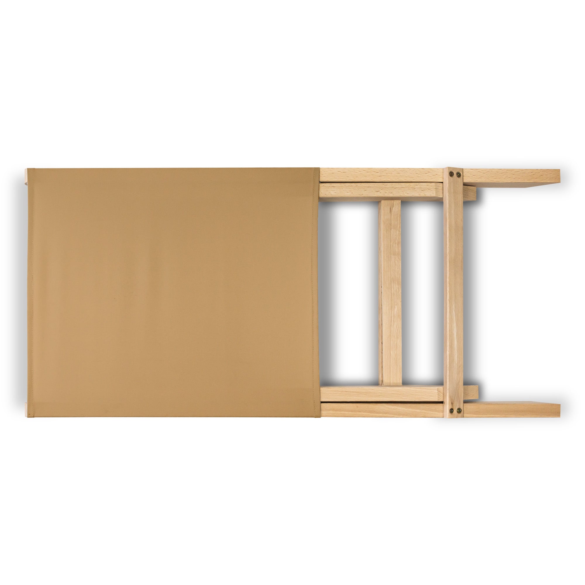 Klappbarer Strandstuhl Beige