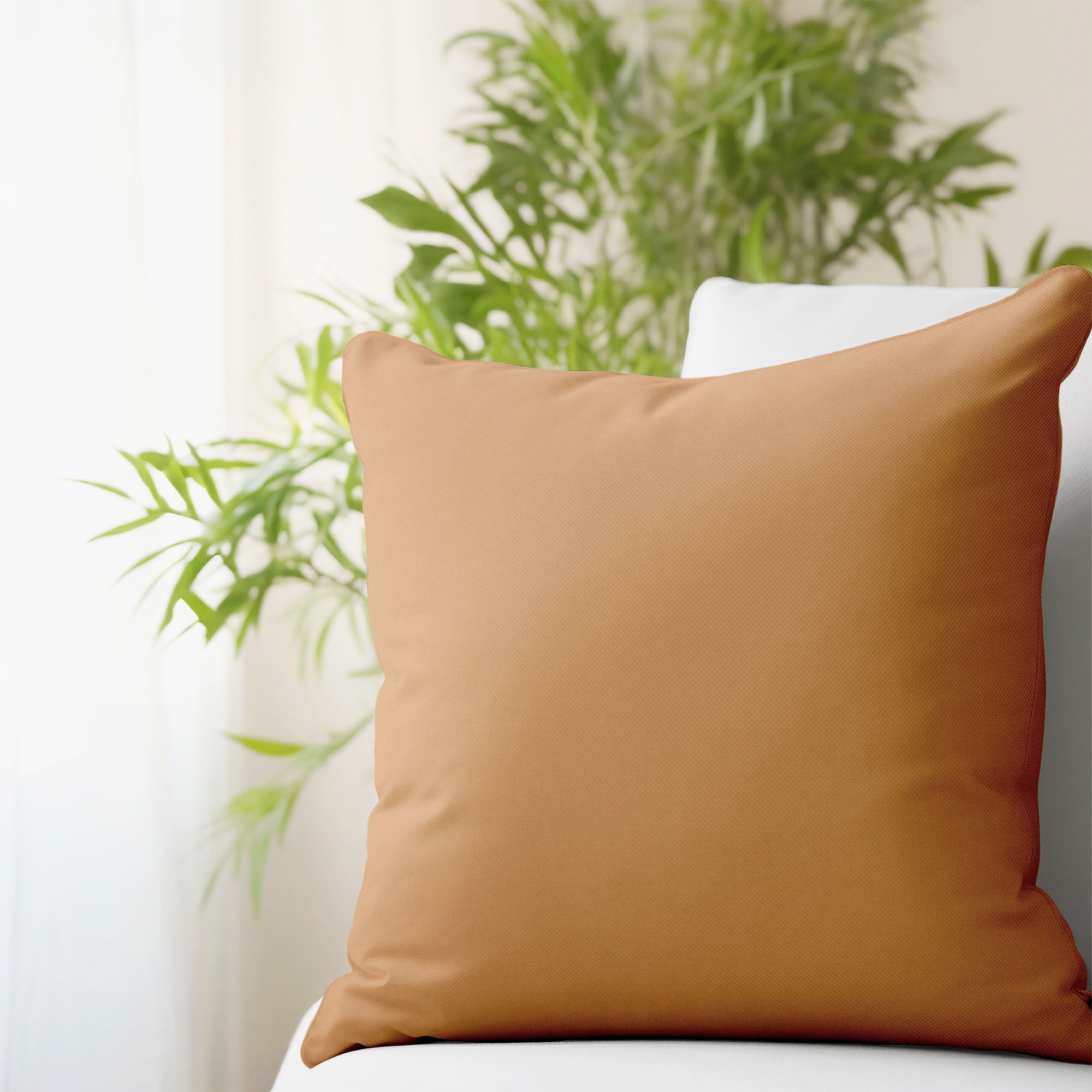 Kissen Beige