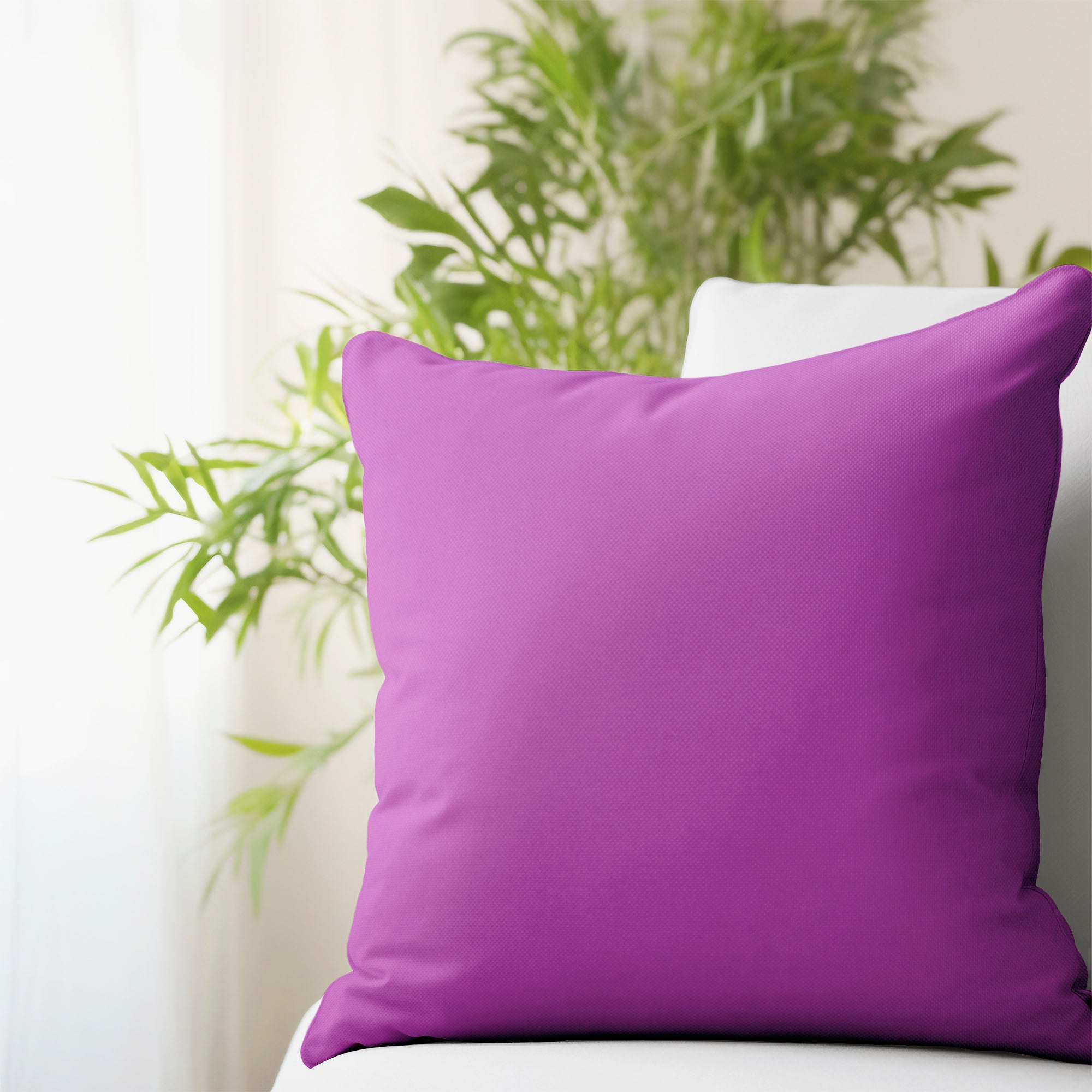 Kissen Purple