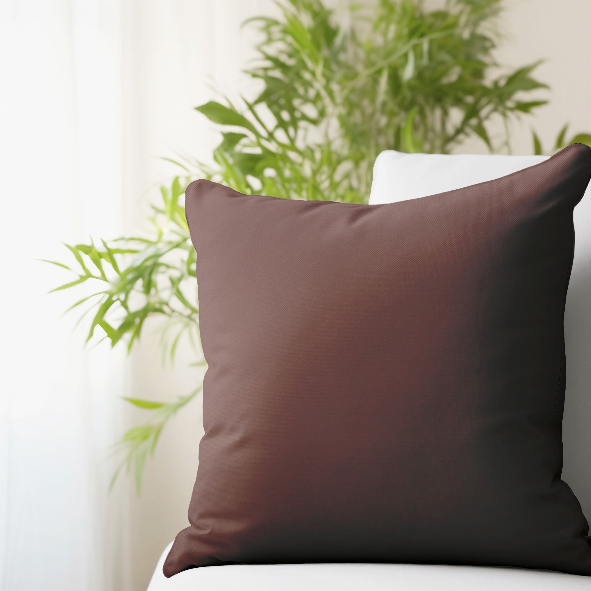 Pillow Brown