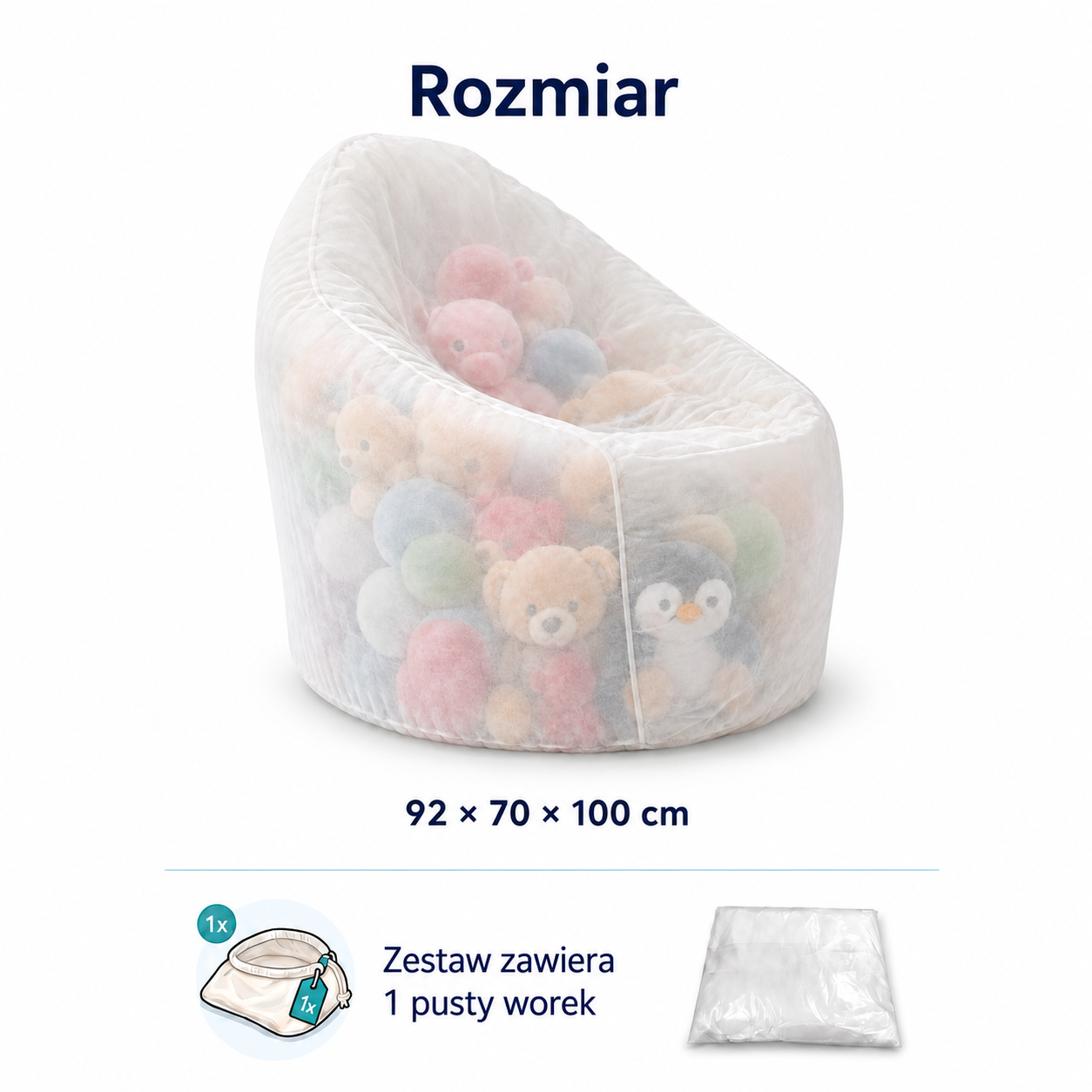 Comfii-Bezug