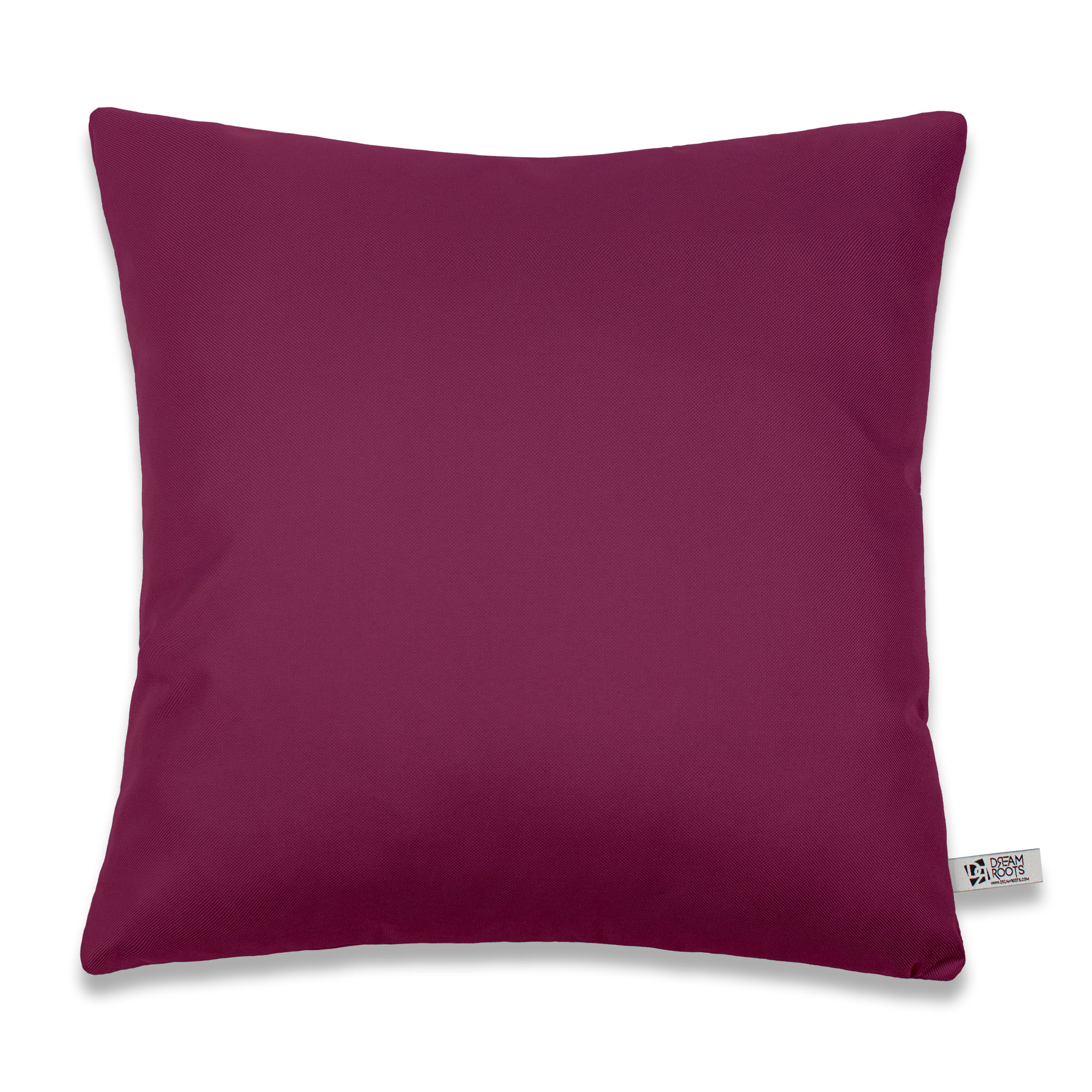 Pillow Burgundy