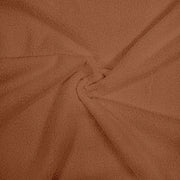 Stoff Boucle Cinnamon Sweetness
