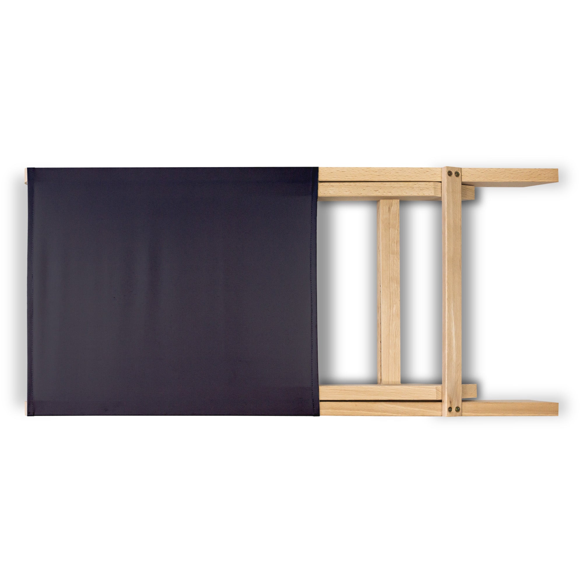 Folding Beach Chair Charcoal