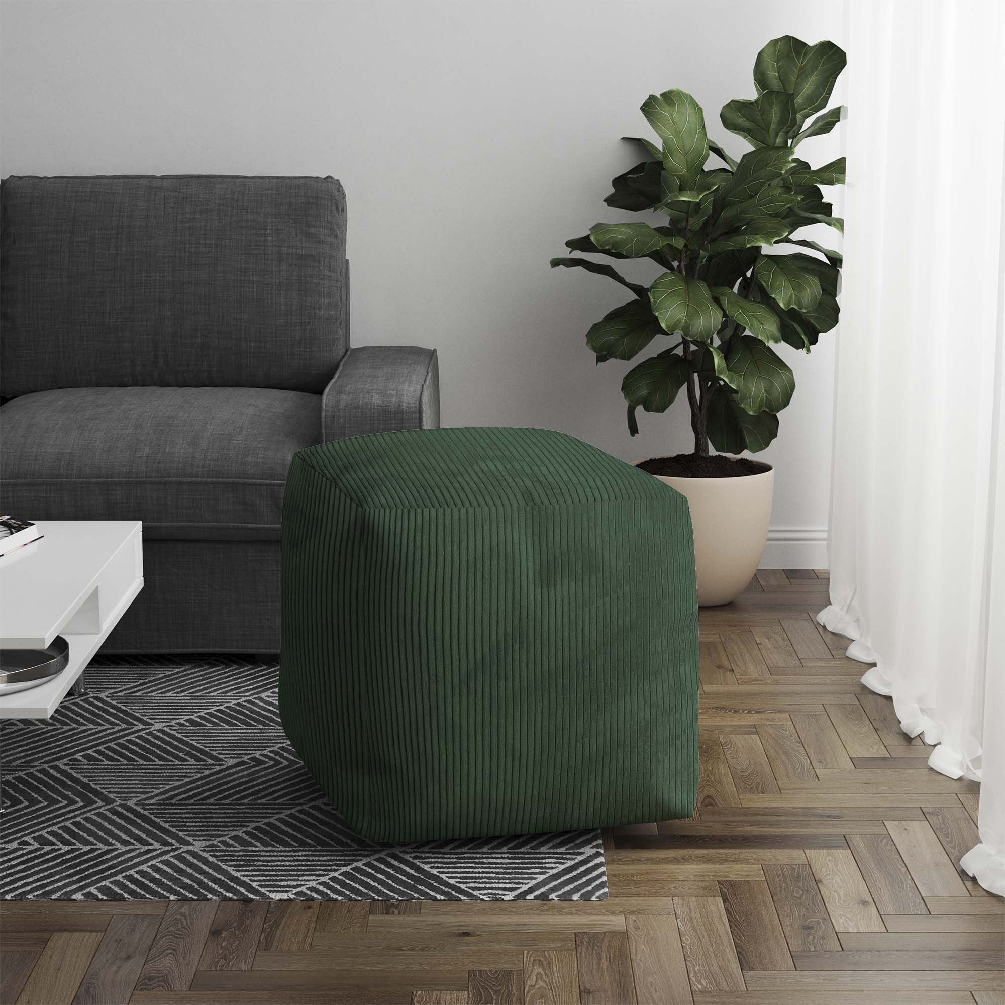 Puf Cube Waldsymphonie