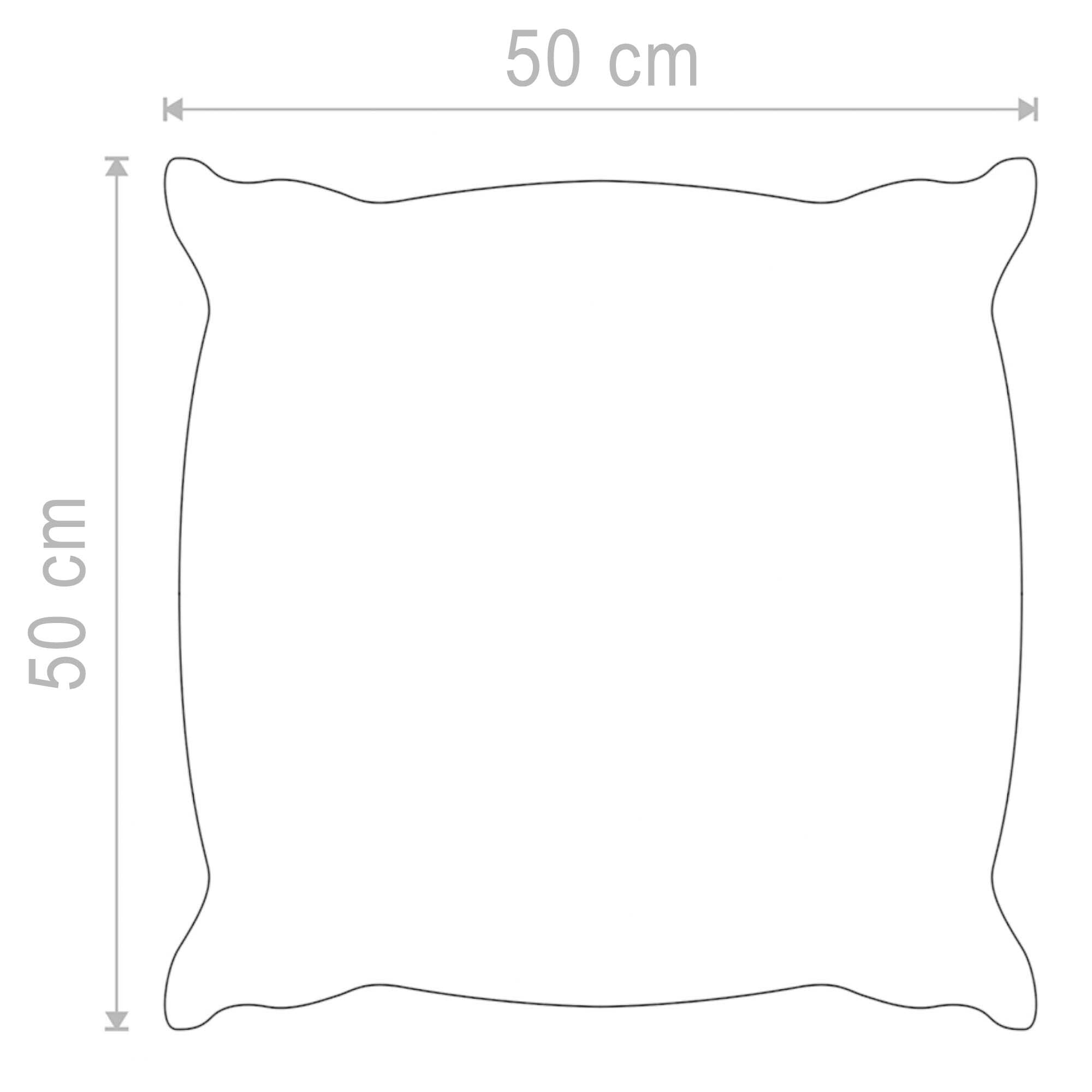 Kissen Lincoln White Dove-40x40 cm