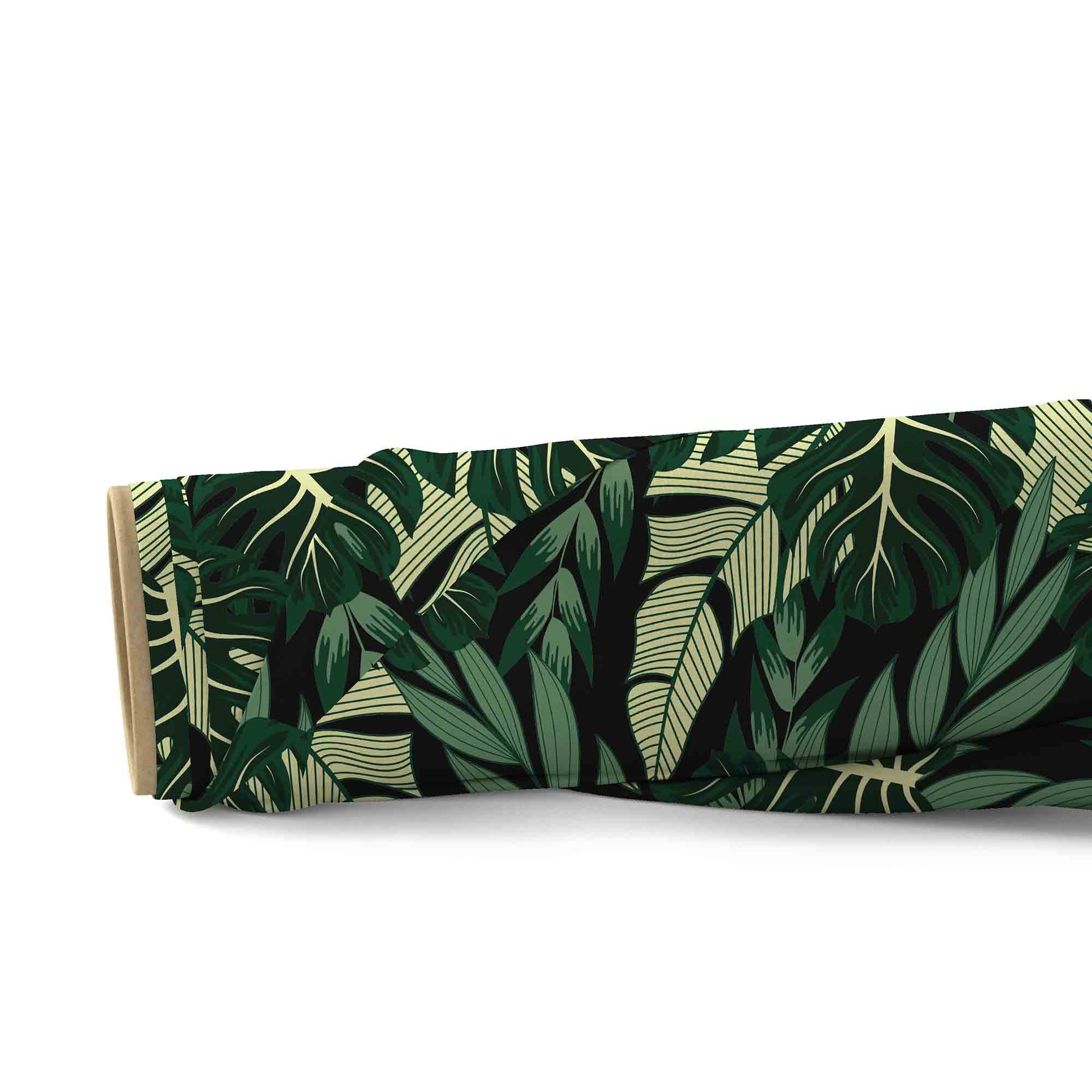 Dunkelgrüne Monstera