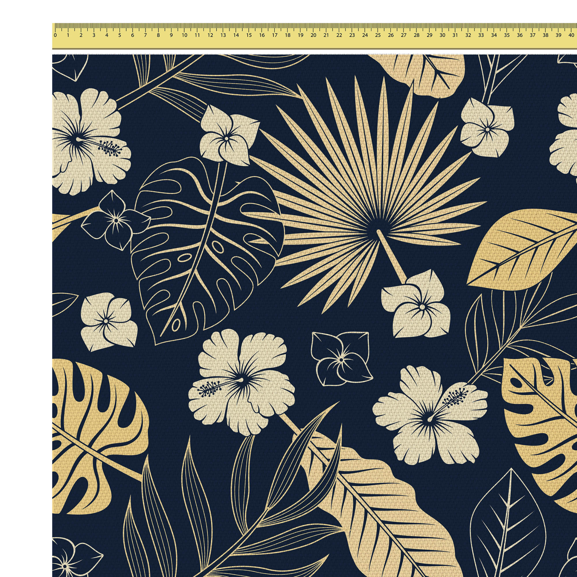 Elegantes Gold Exotisch