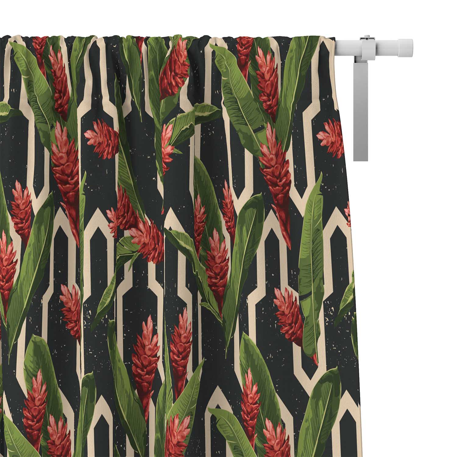 Protea Tropische Rote Blumen