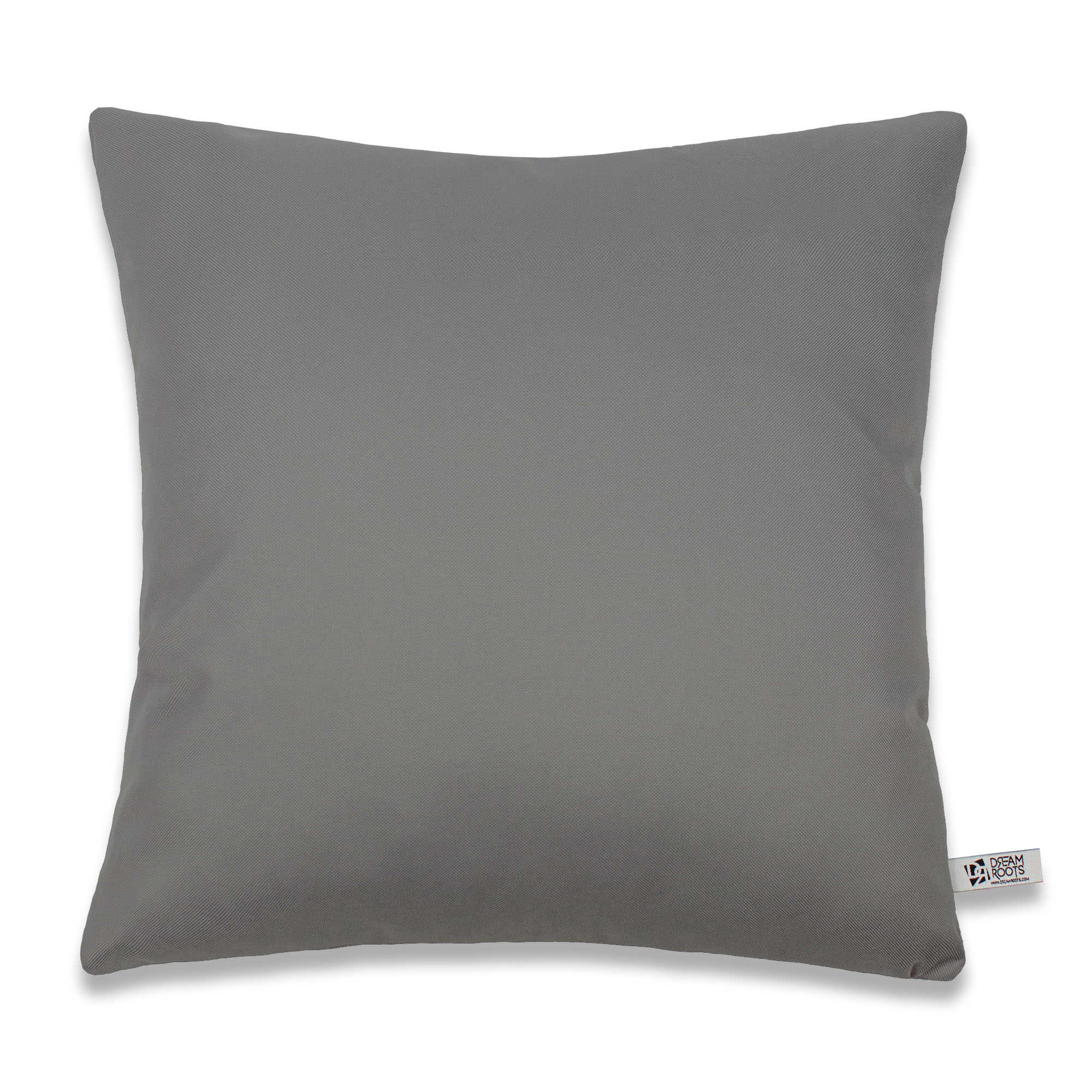 Kissen Grau-40x40 cm