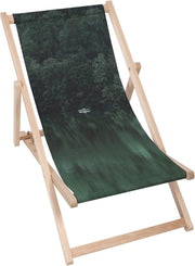 Holzliegestuhl Smaragd