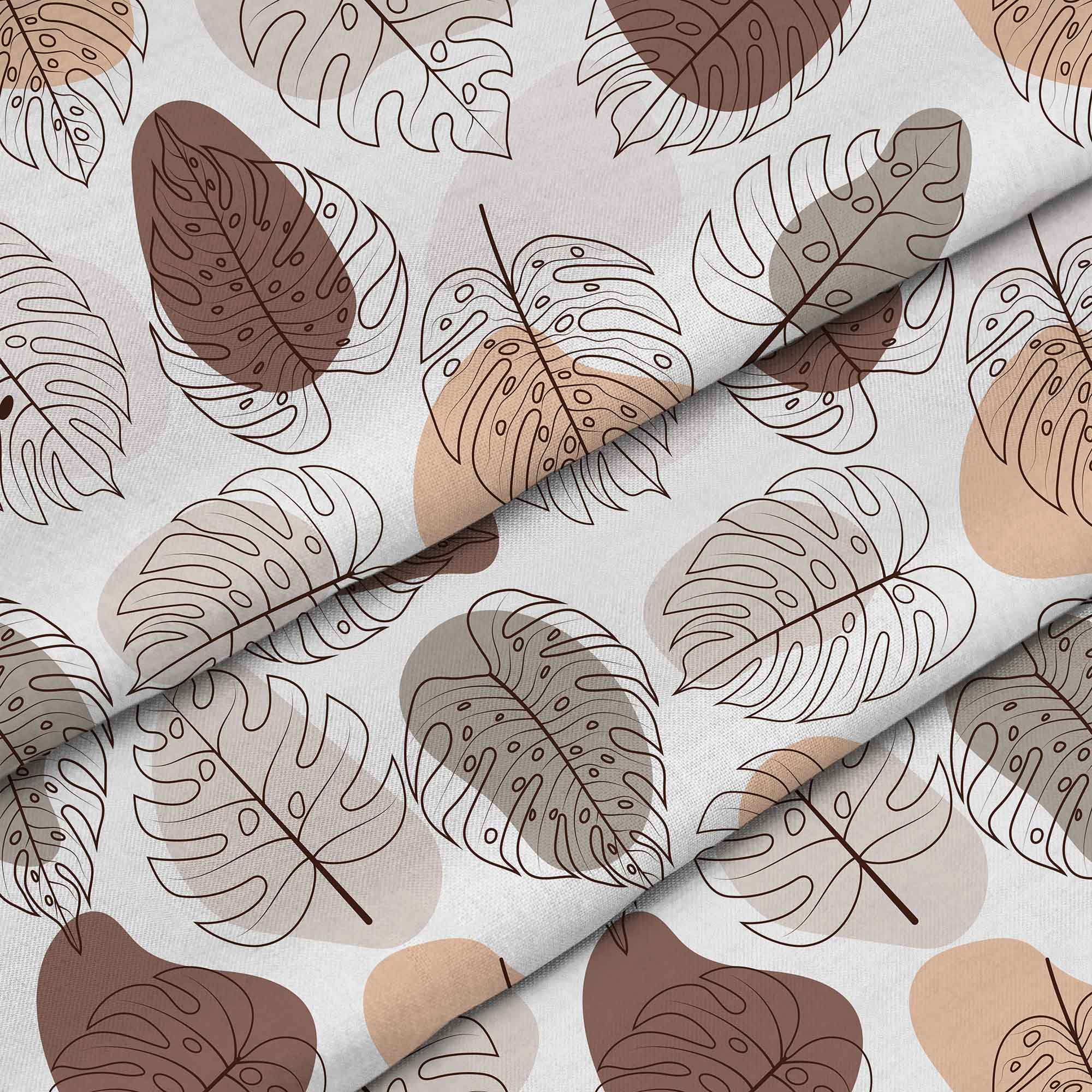 Monstera Linienzeichnung-Lincoln