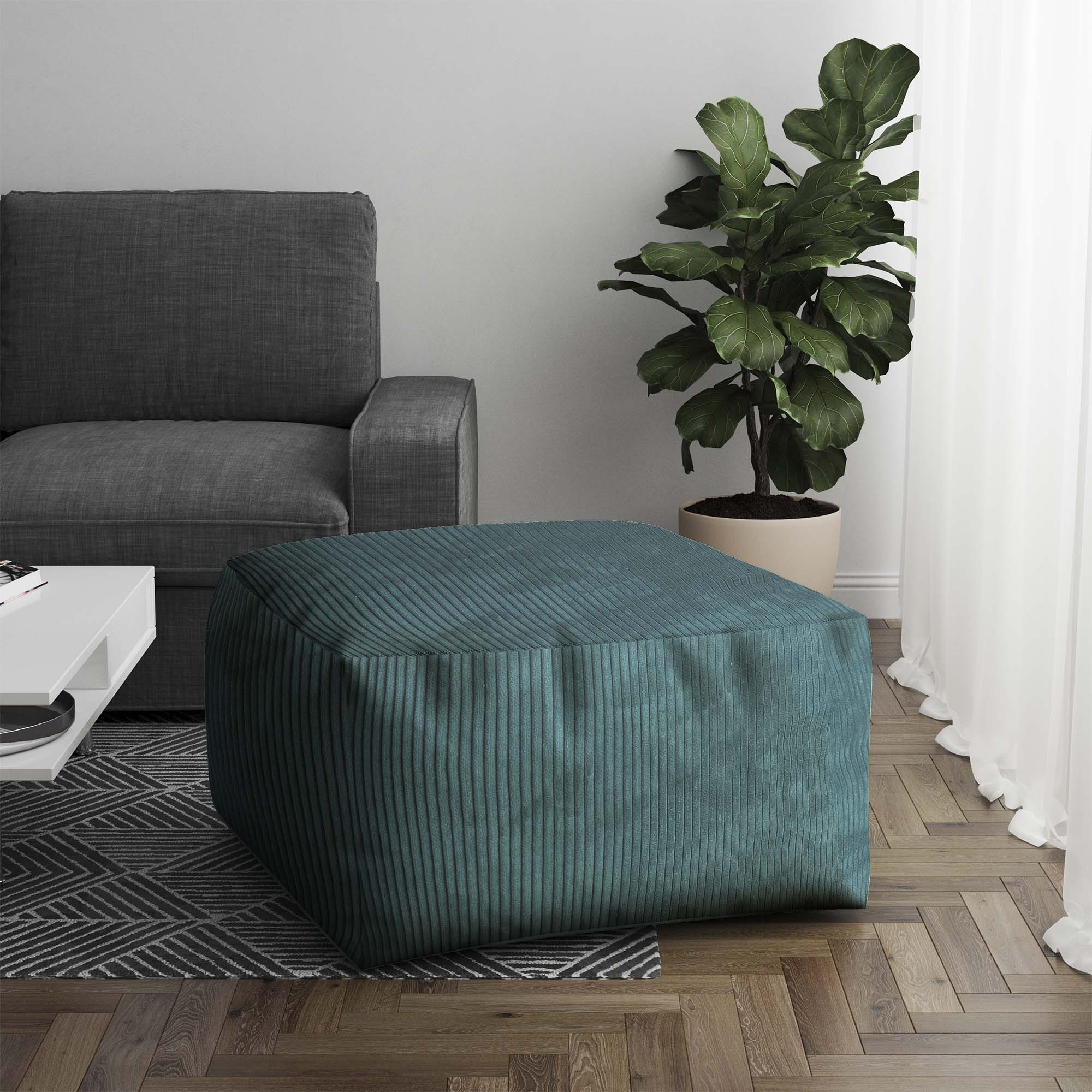 Puf Comfort Ozeantiefe