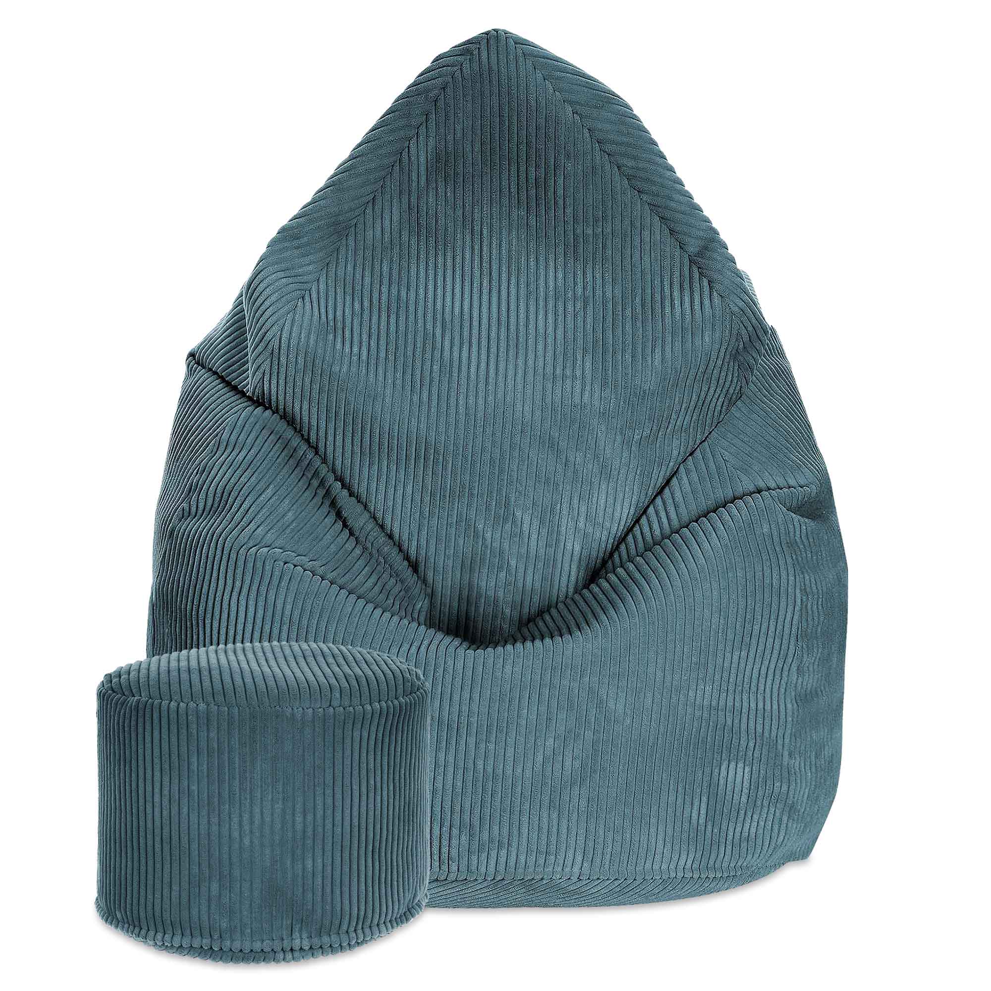 Runder Hocker Fußbank Lincoln Ocean Depths-M