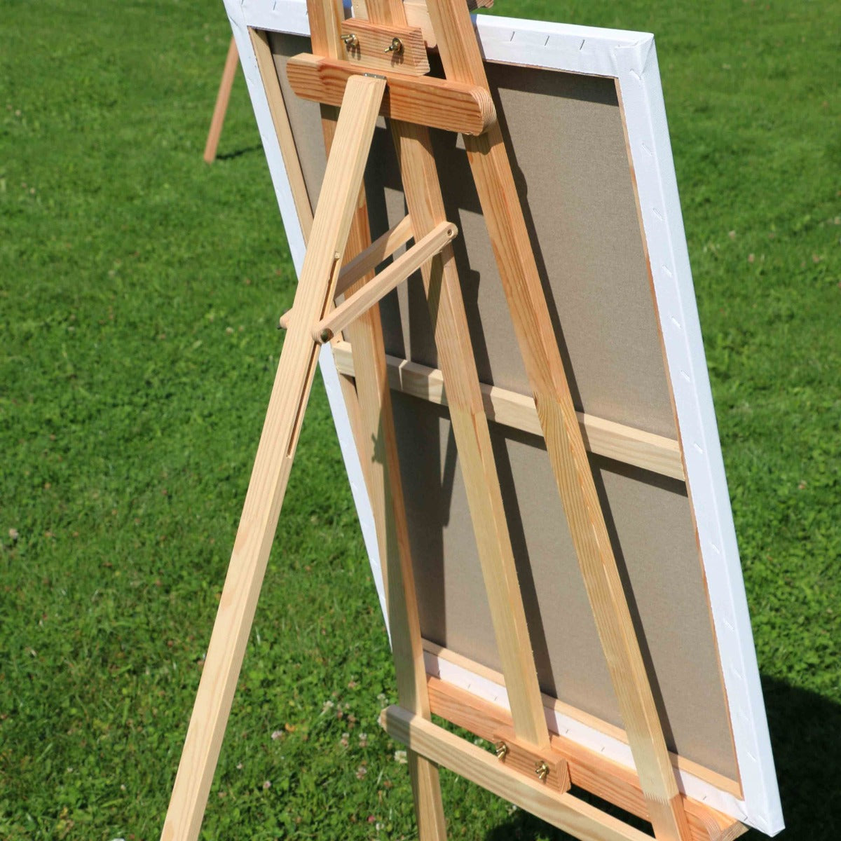 Baumwoll-Leinwand 20x20 cm