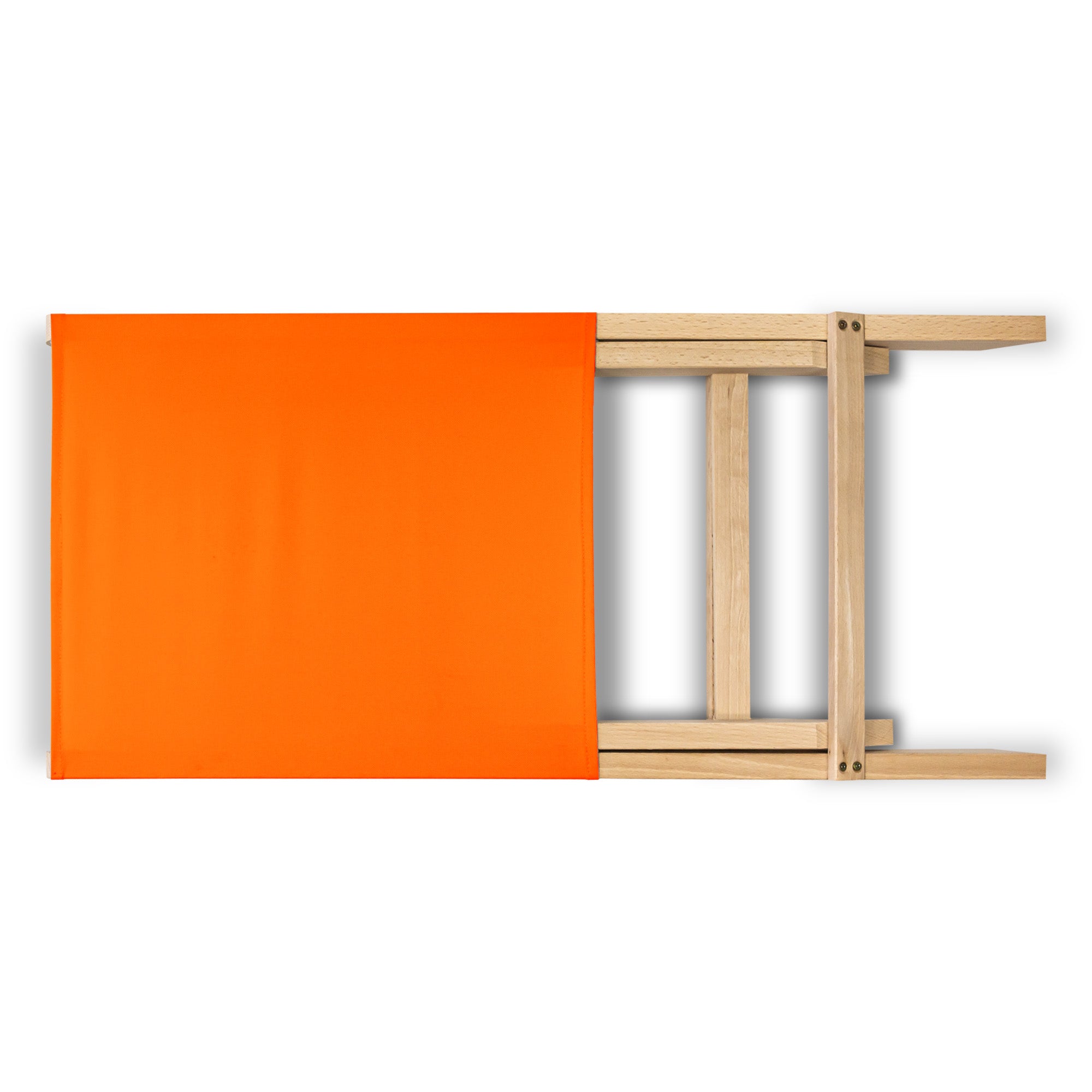 Składane Krzesło Plażowe Orange