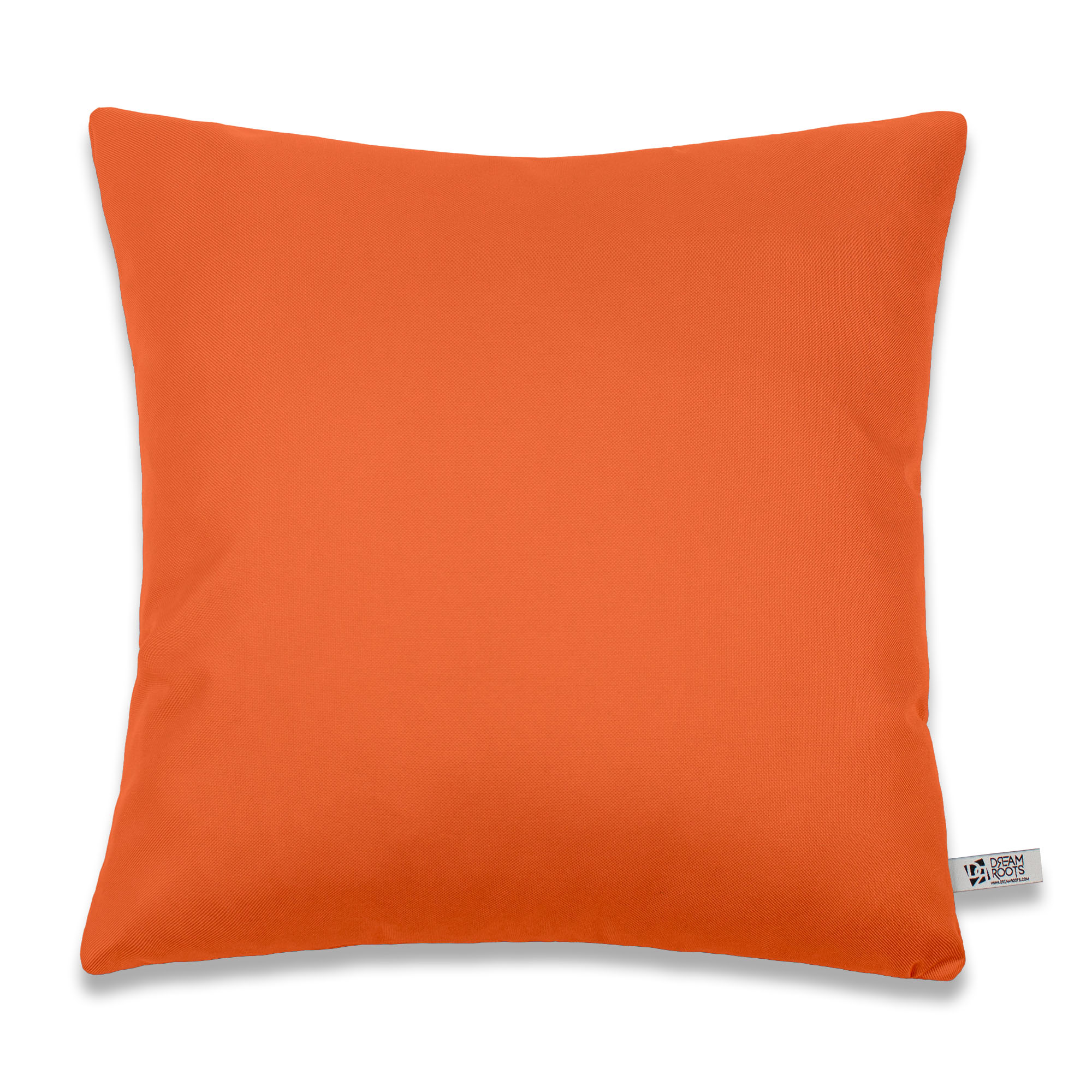 Kissen Orange