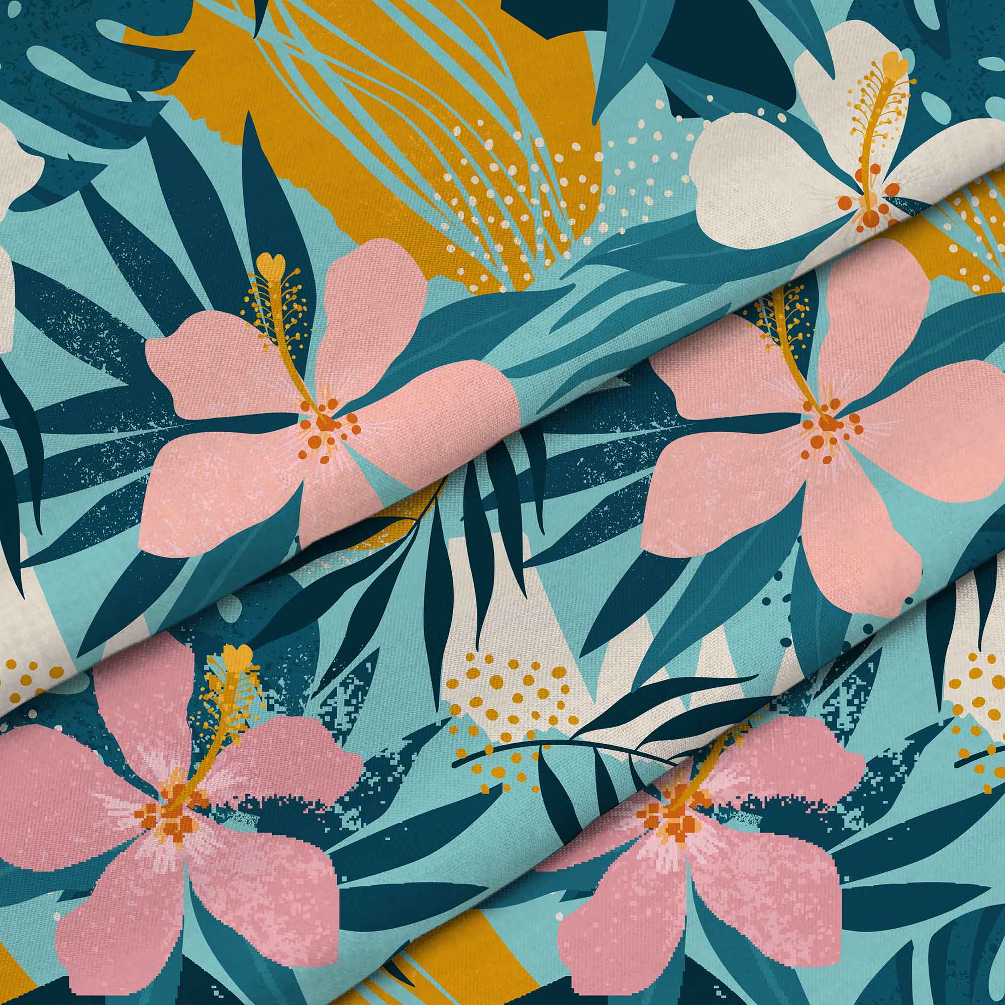 Blumen Tropische Palme