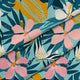 Blumen Tropische Palme-Lincoln