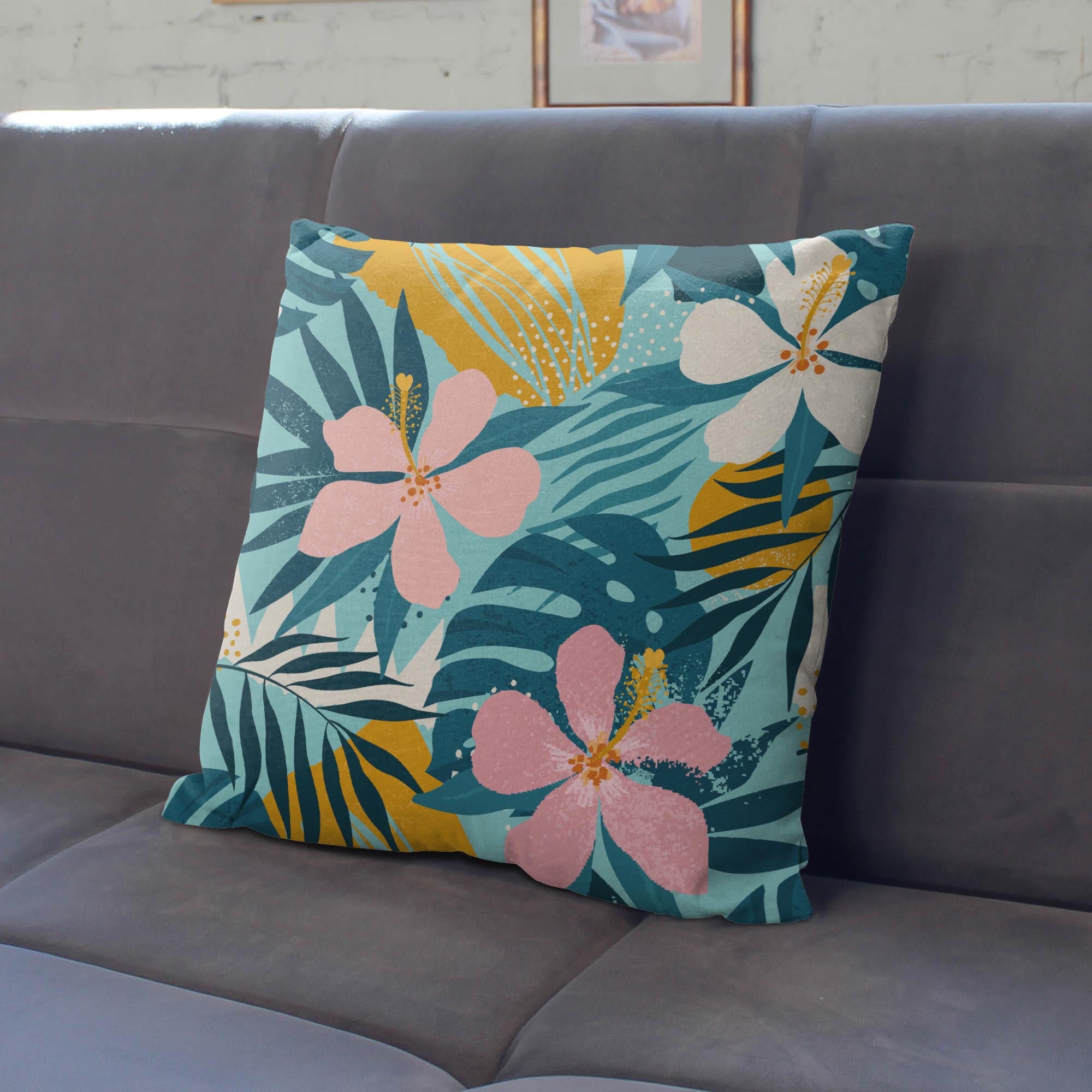 Blumen Tropische Palme