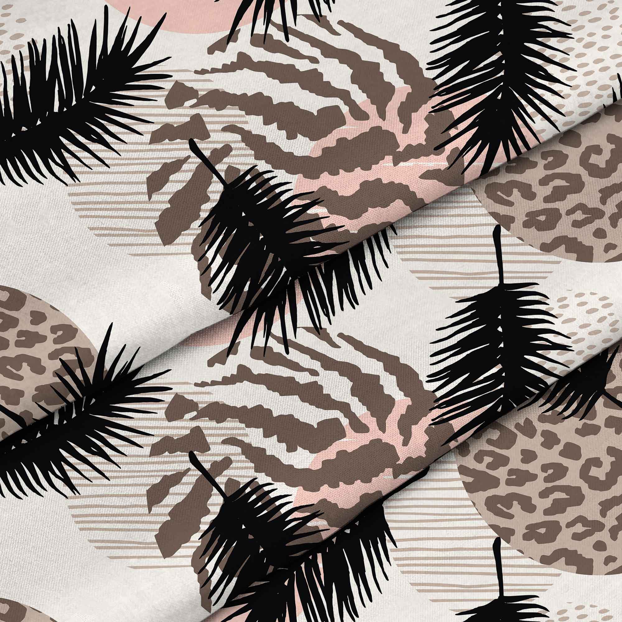 Animal and Tropical Geometric