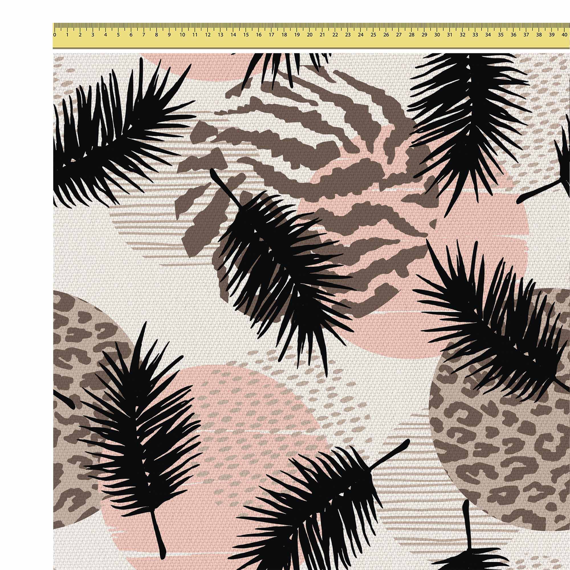 Animal and Tropical Geometric-Lincoln