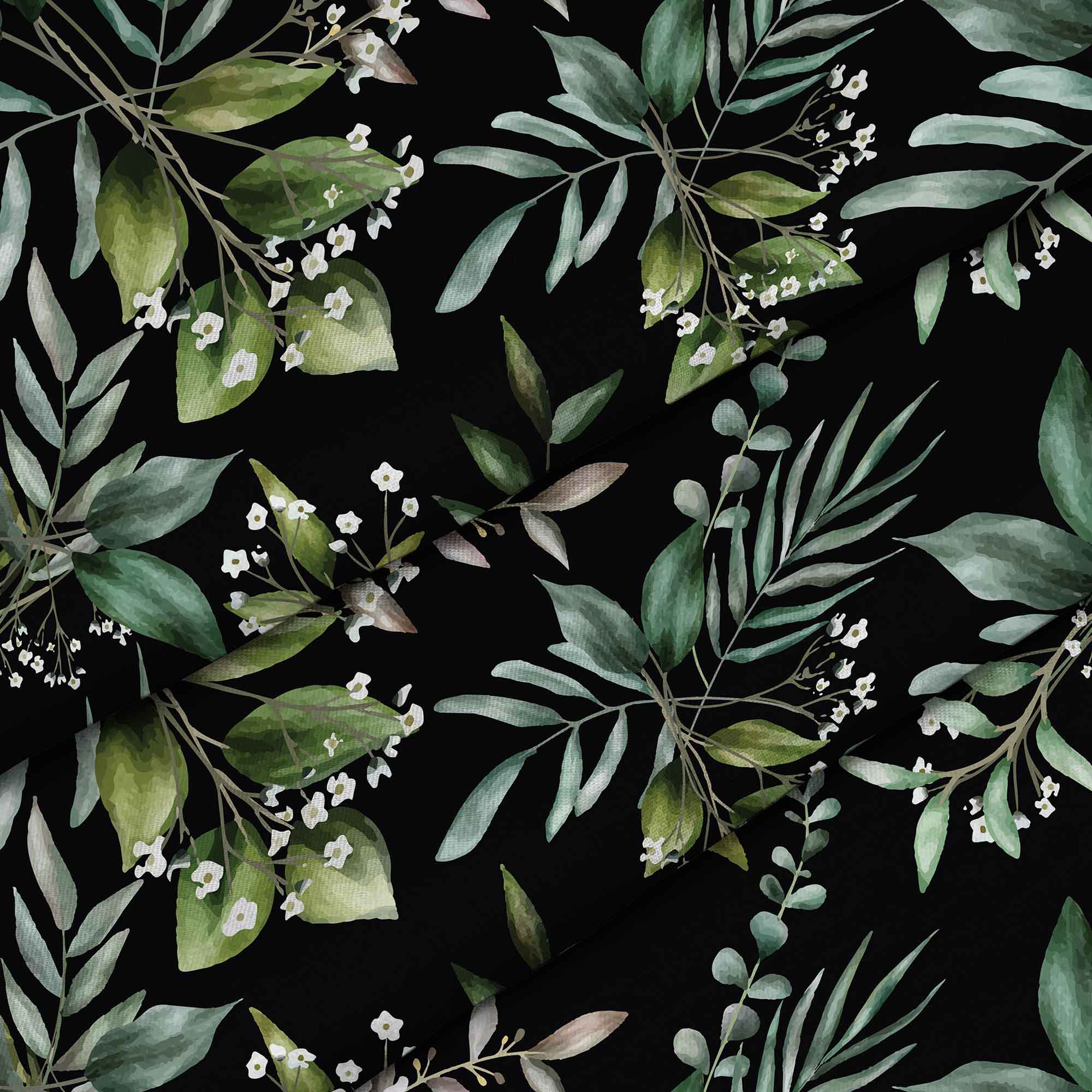 Aquarell Elegante Blumen