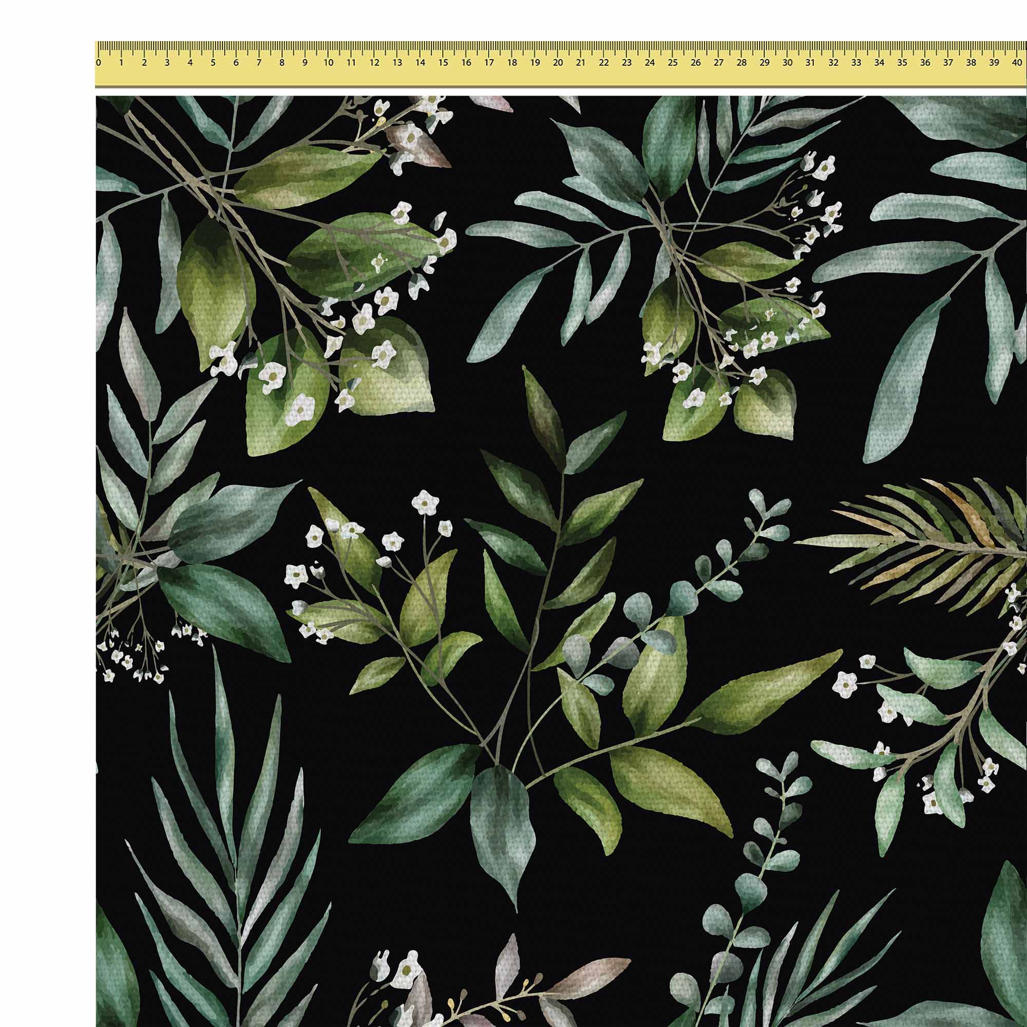 Aquarell Elegante Blumen
