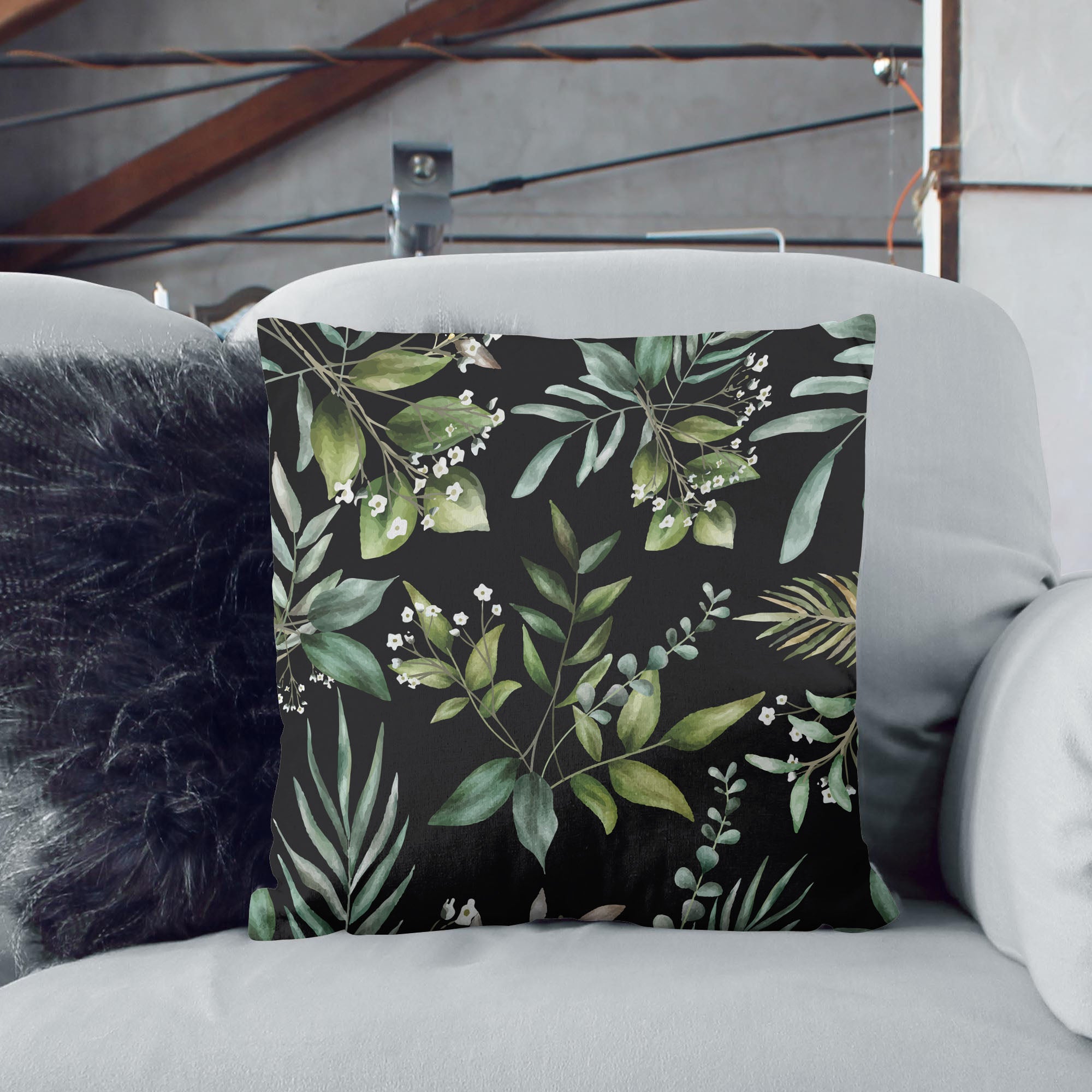 Aquarell Elegante Blumen