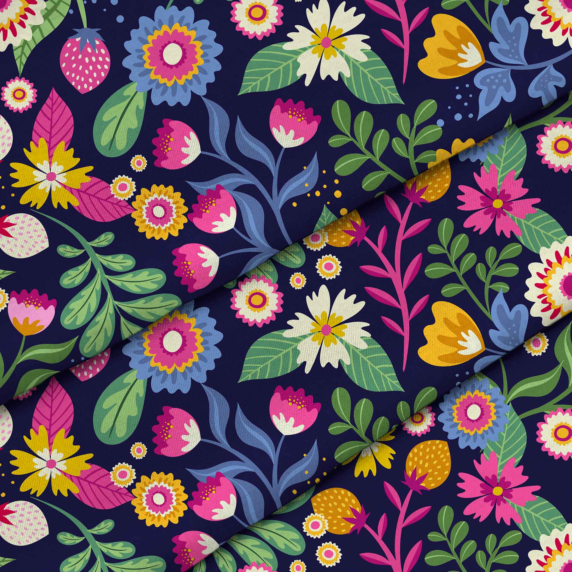 Exotic Floral-Panama