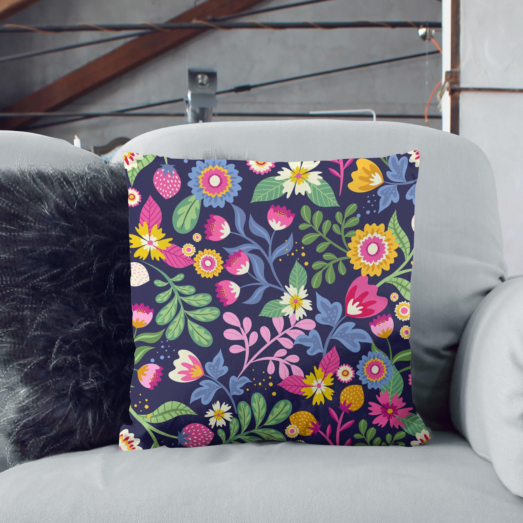 Exotic Floral-Panama