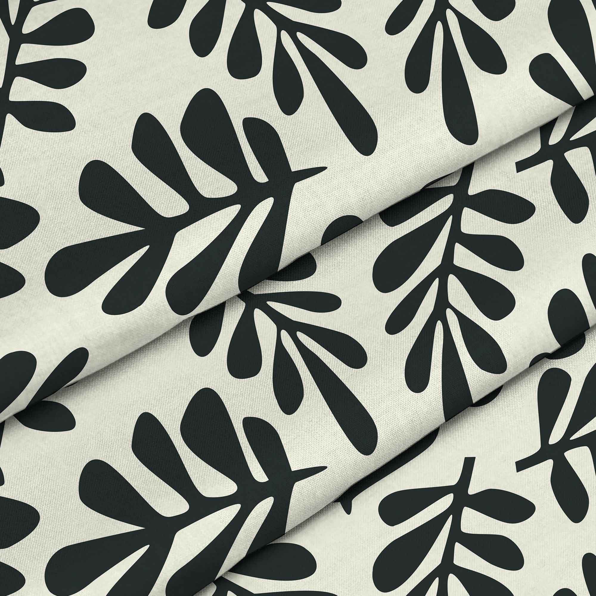 Artistic Abstract Leaves