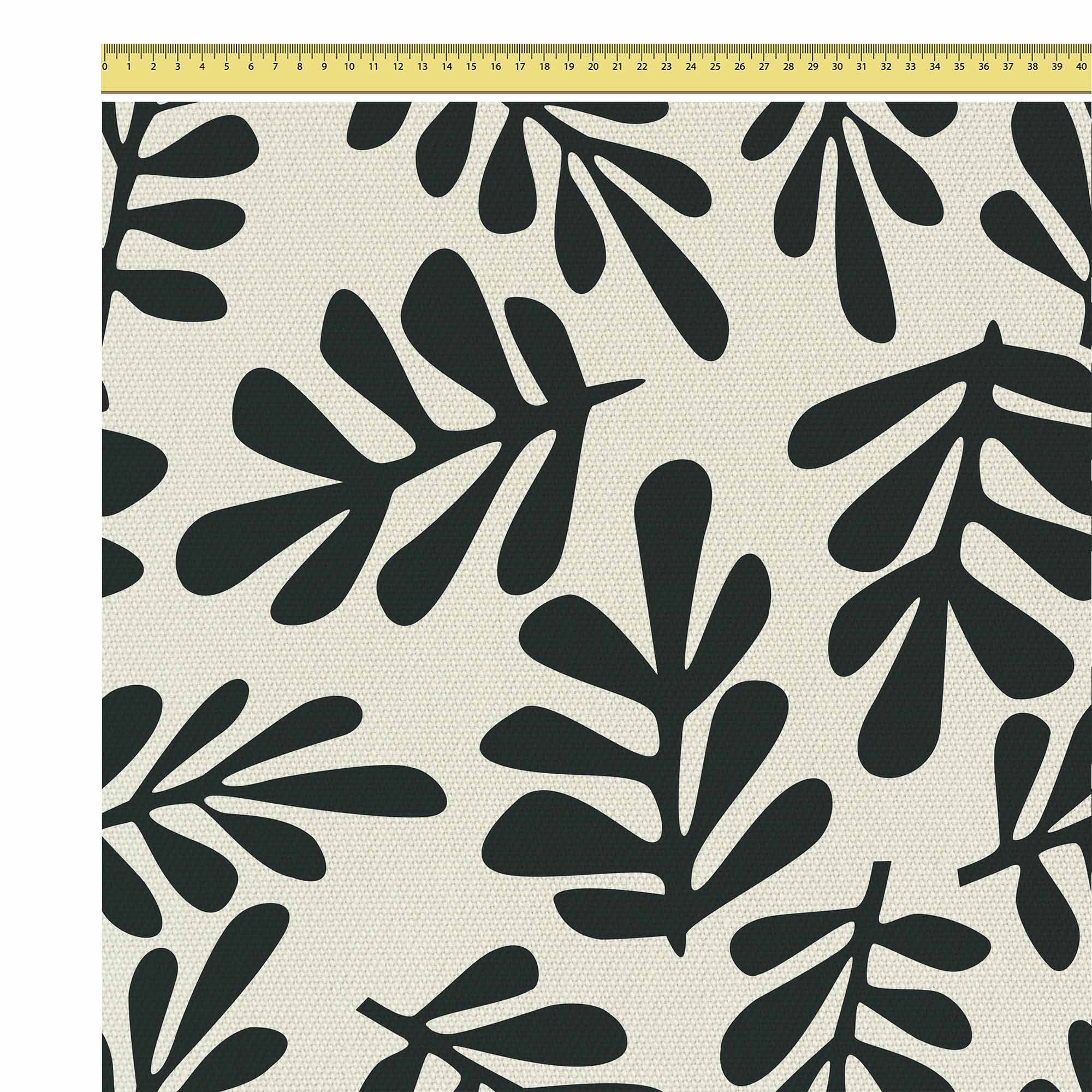 Artistic Abstract Leaves