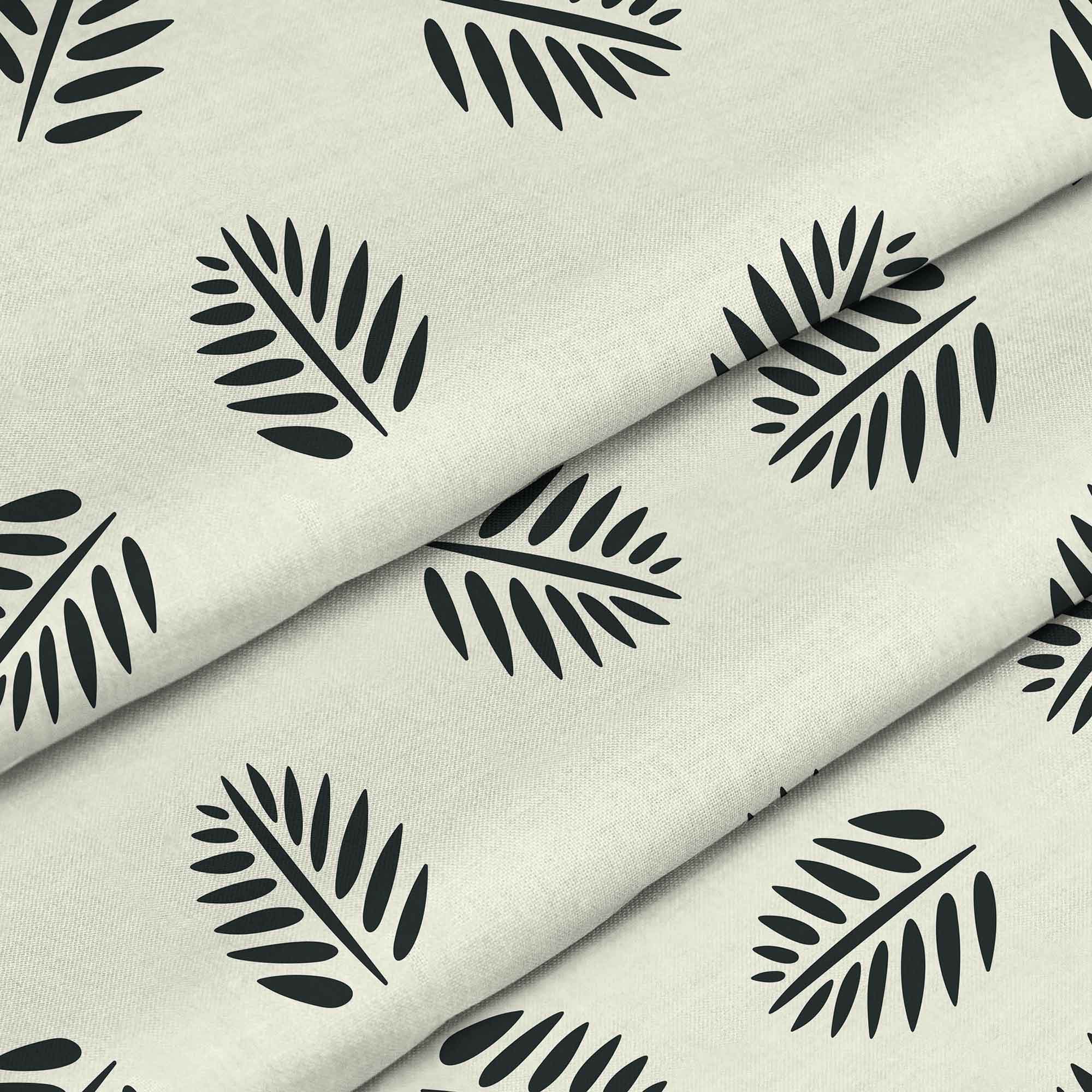 Artistic Abstract Tropical