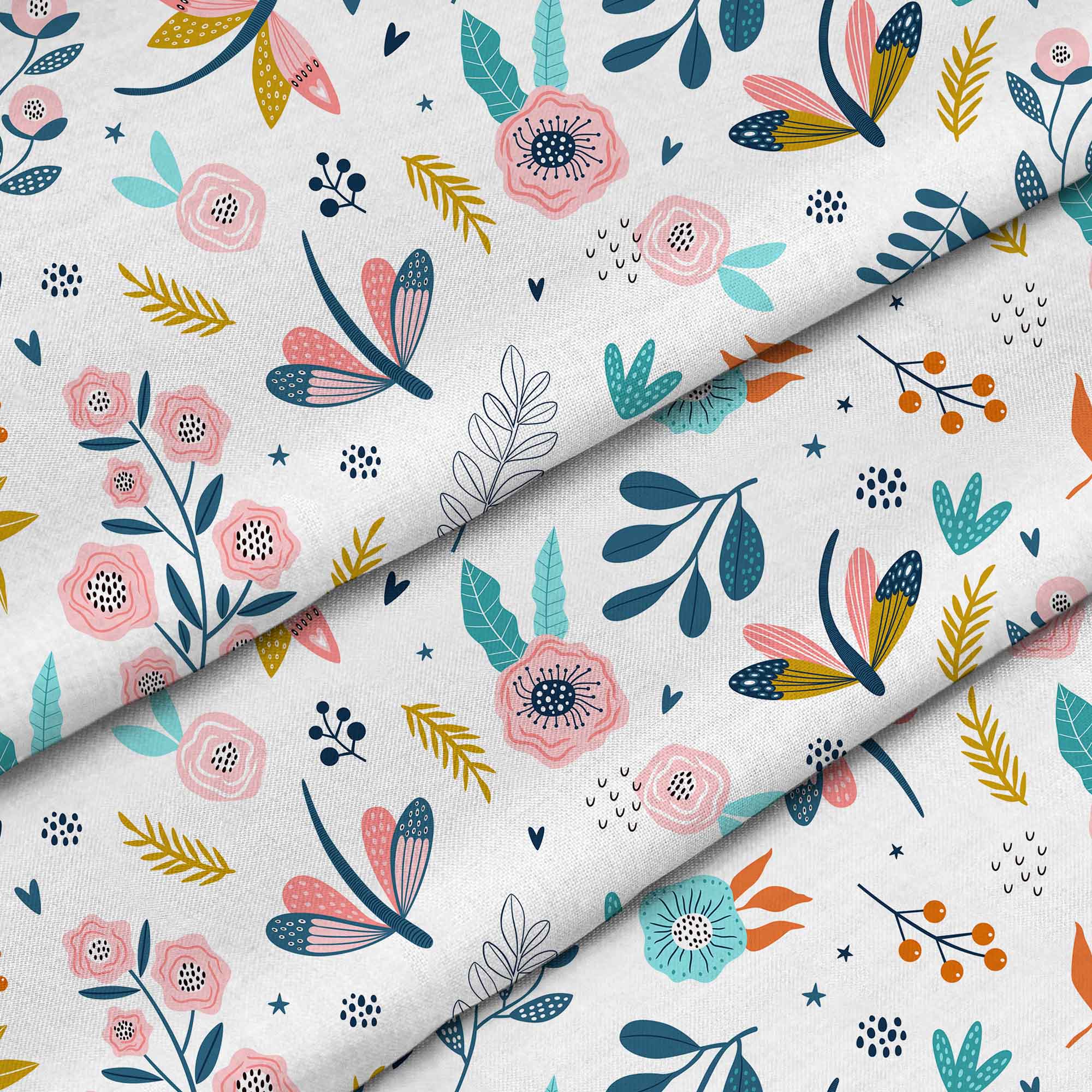 Život v kvetoch-Zamat