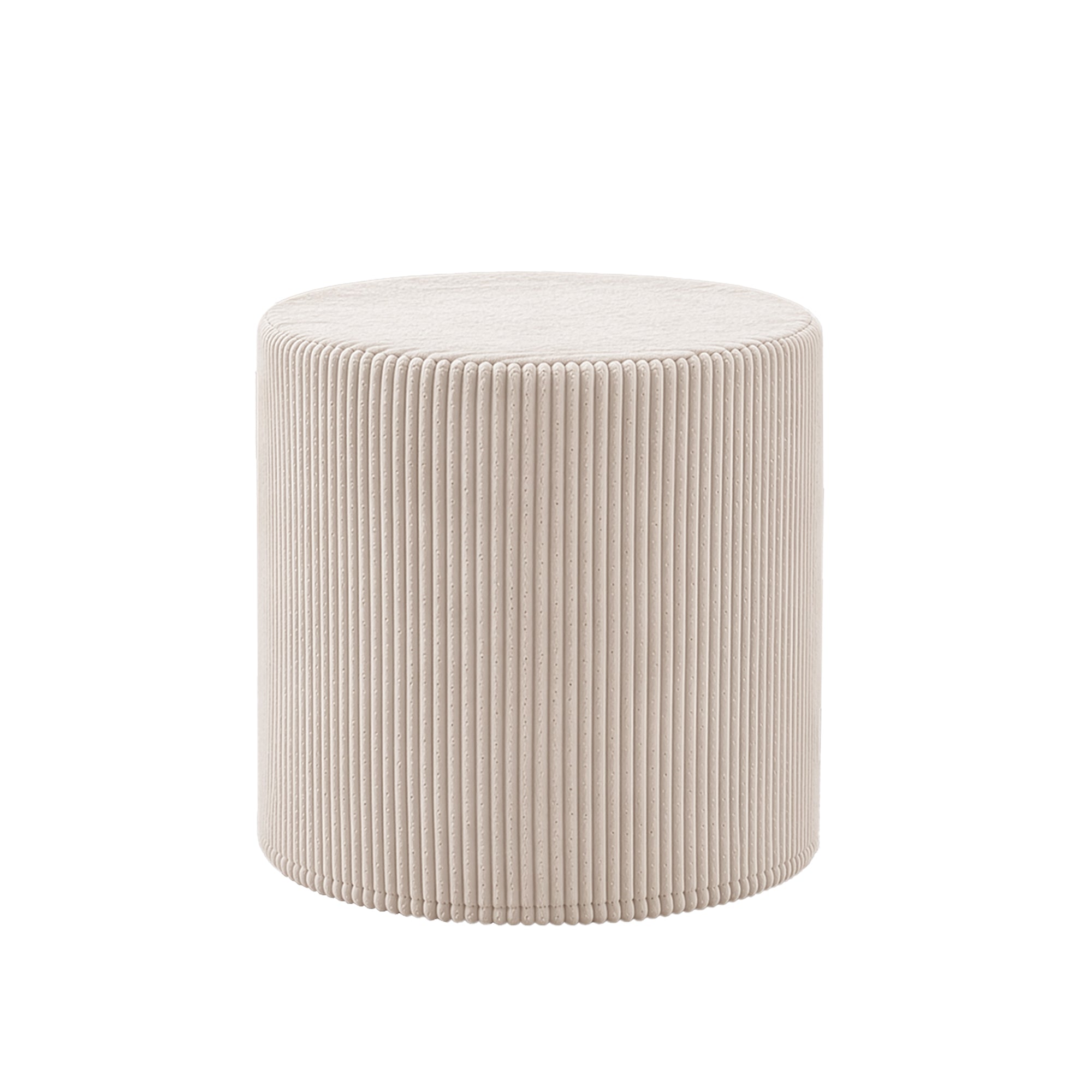 Sitzpouf Qubik Braunbär-50x50 CM