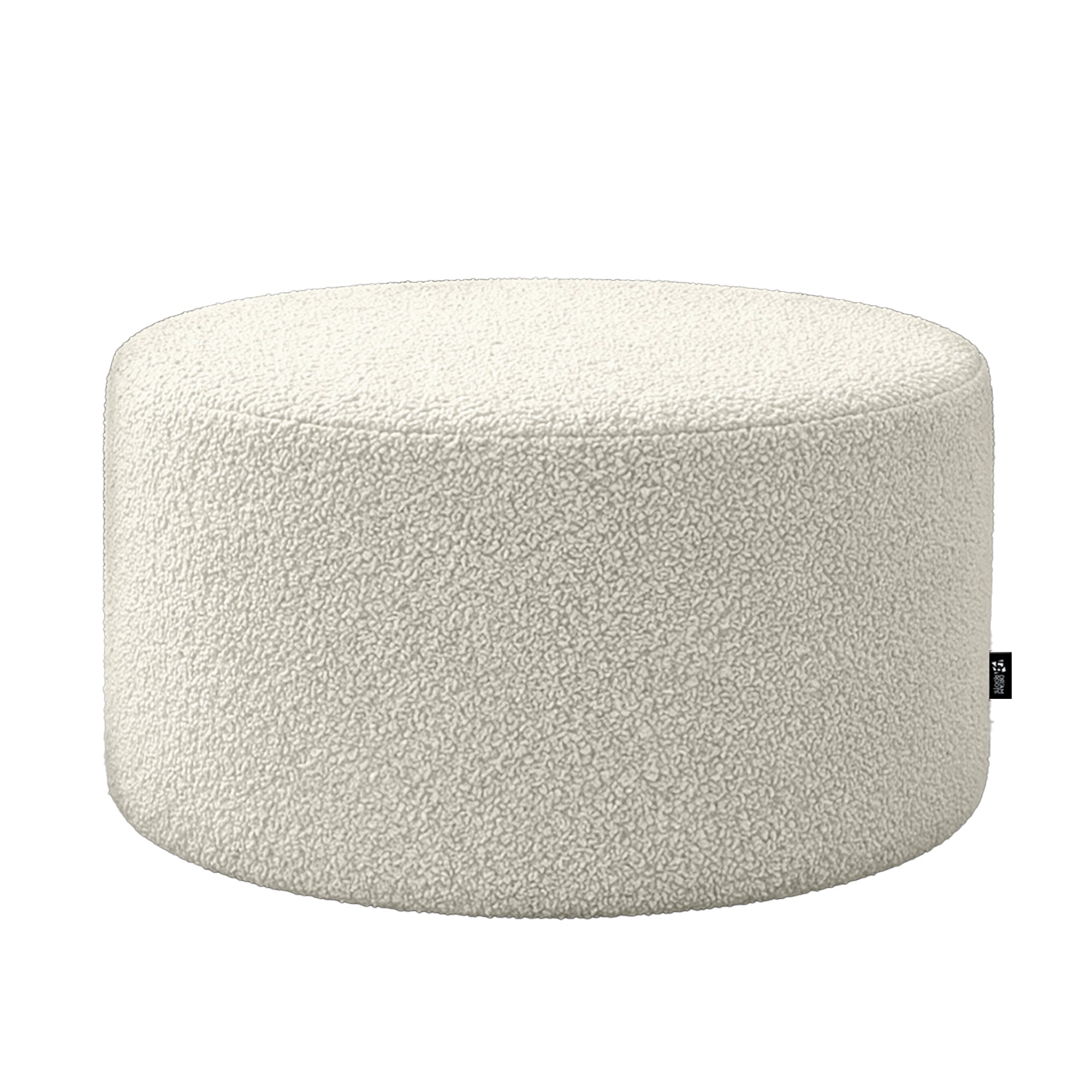 Sitzpouf Qubik Braunbär-50x50 CM