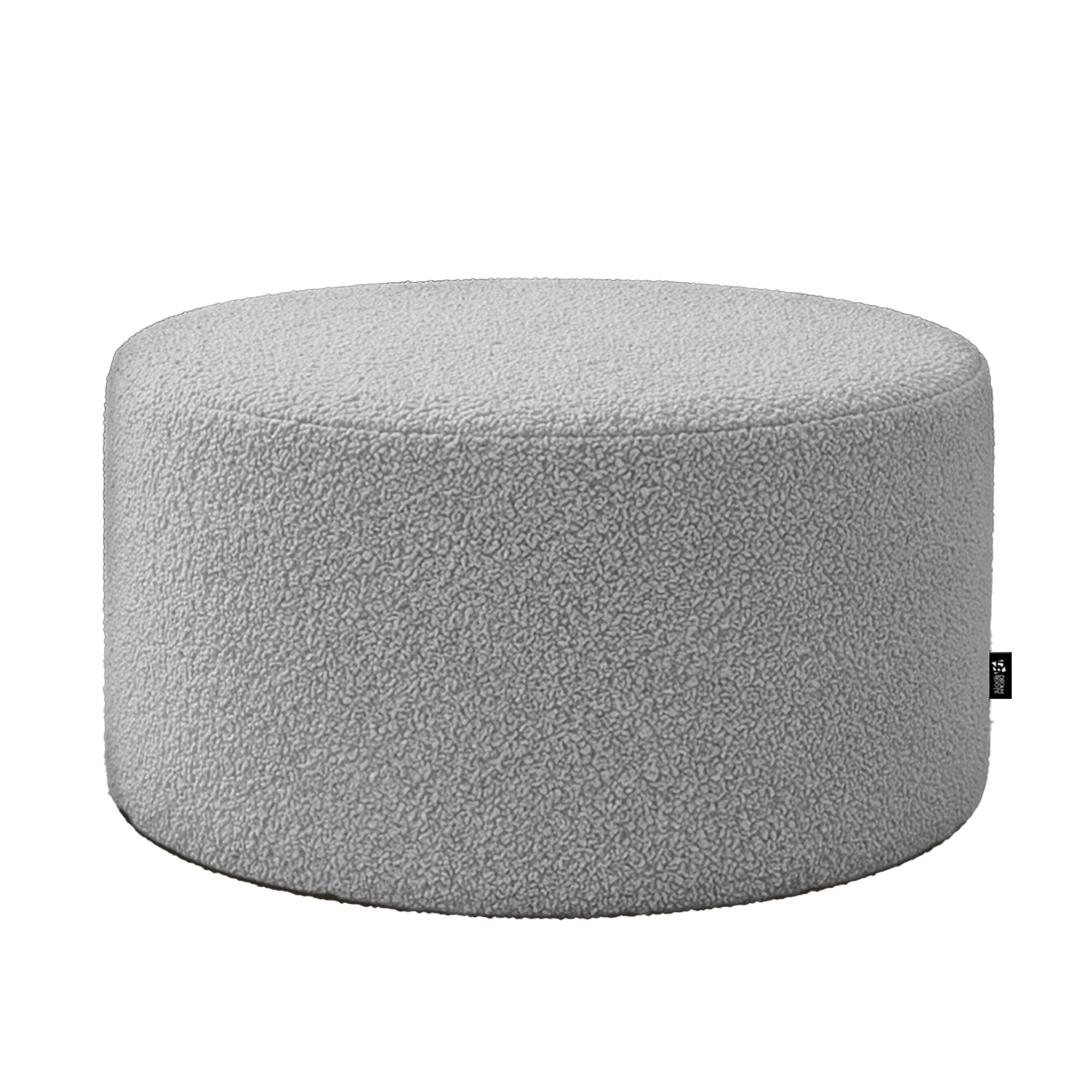 Sitzpouf Qubik Braunbär-50x50 CM