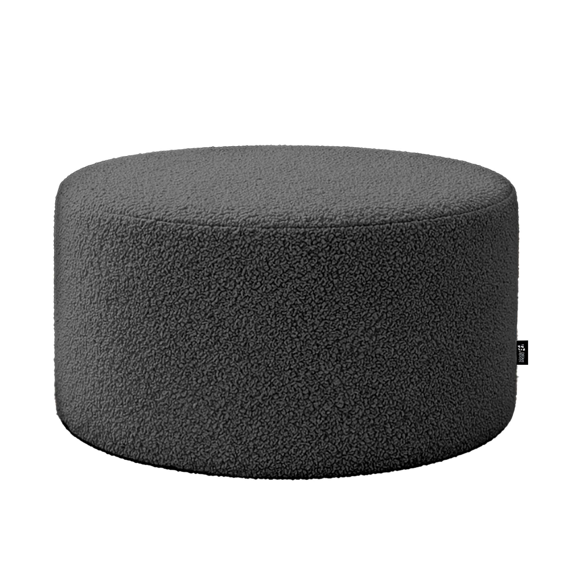 Sitzpouf Qubik Braunbär-50x50 CM