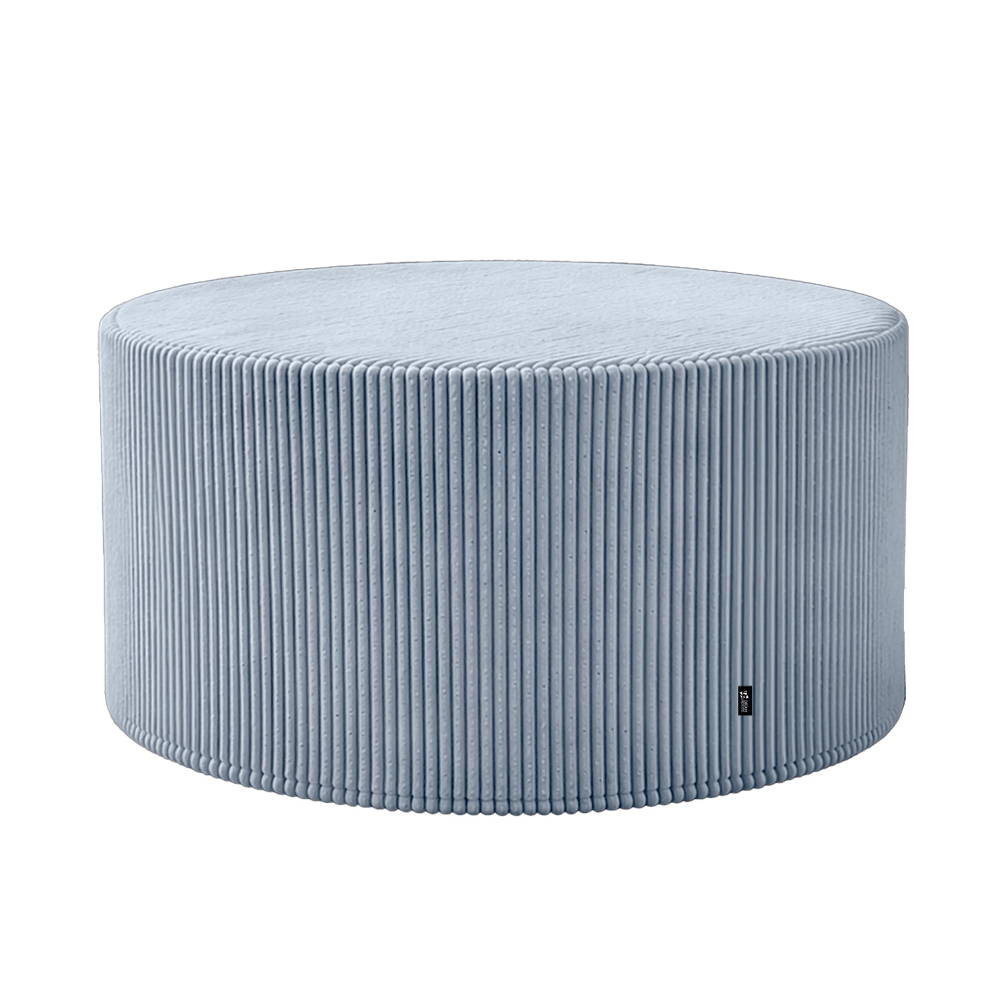 Sitzpouf Qubik Braunbär-50x50 CM